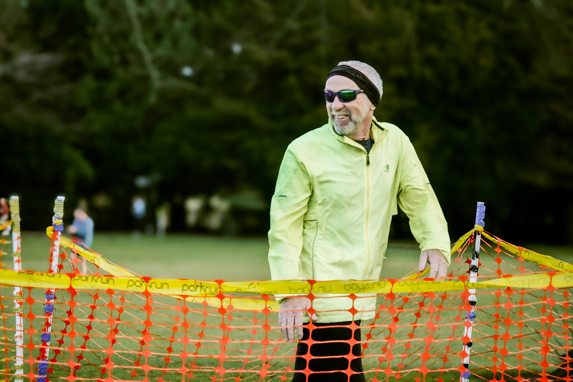 Christmas Day Lincoln Parkrun 2023