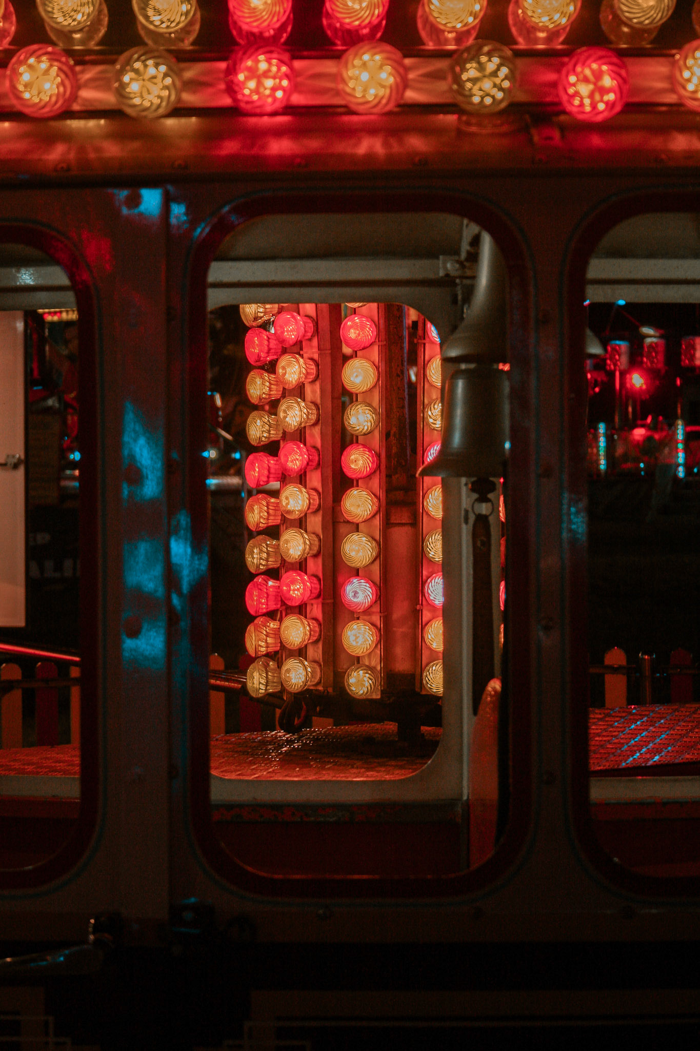 South Park Autumn Fair Photoshoot 2023