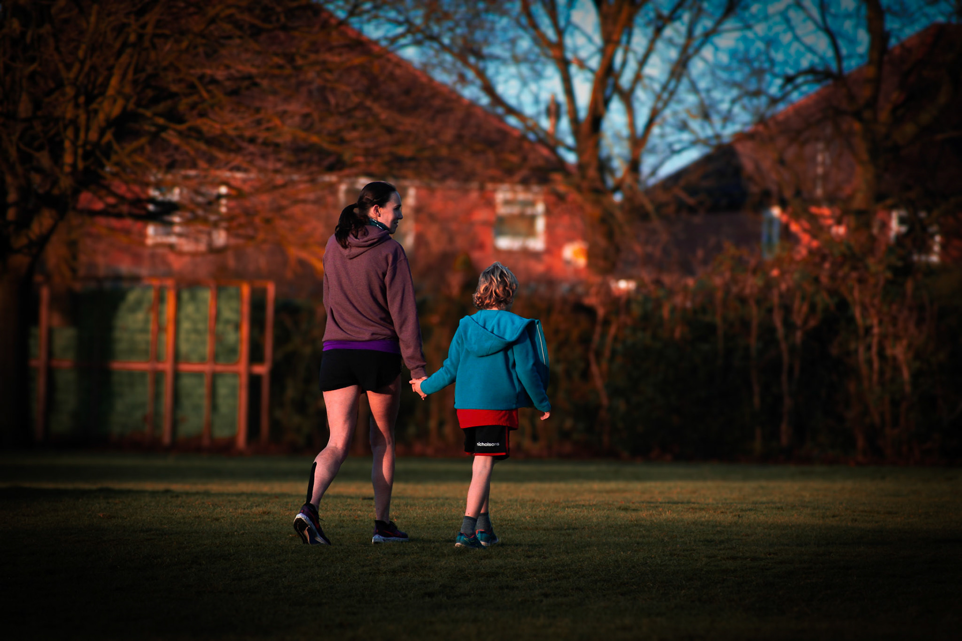 New Year's Day Lincoln Parkrun 2024