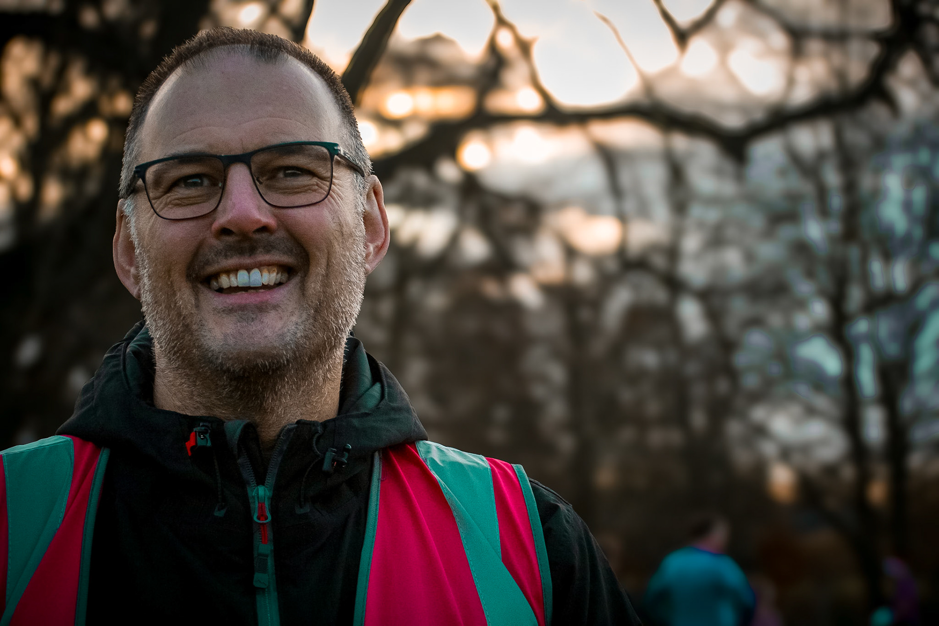 Christmas Day Lincoln Parkrun 2023