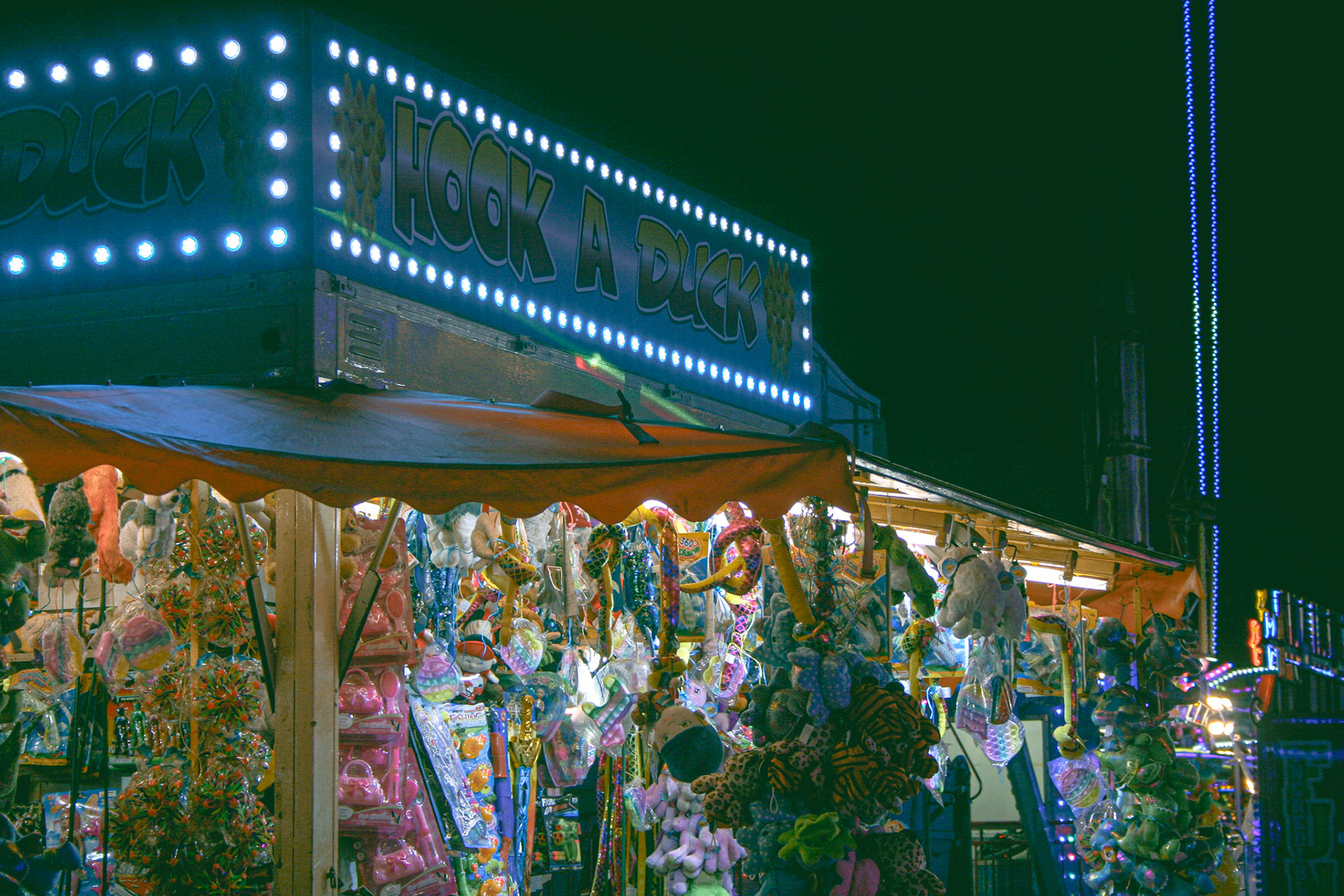 South Park Autumn Fair Photoshoot 2023