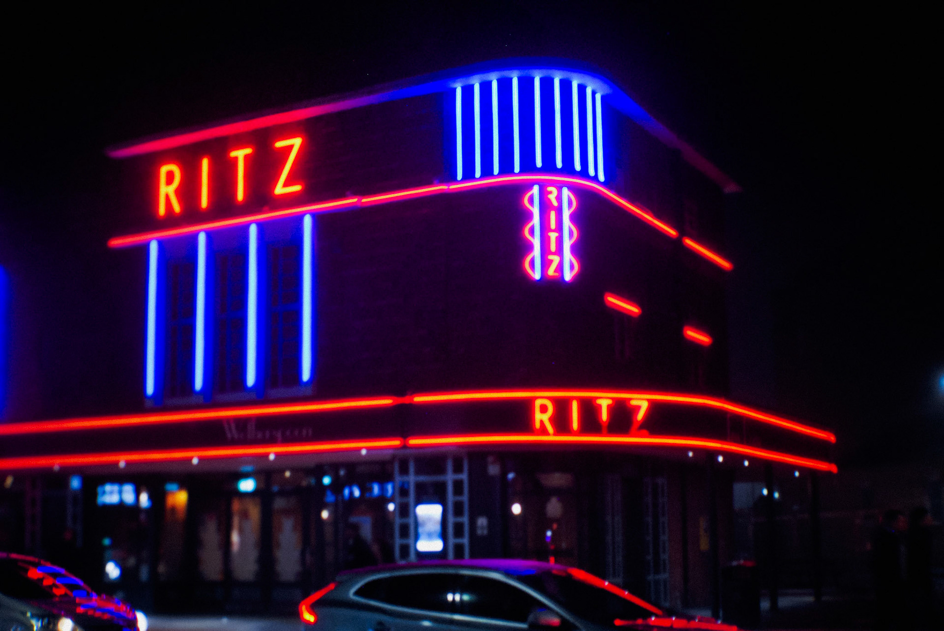 The Ritz - Light Photography Practice