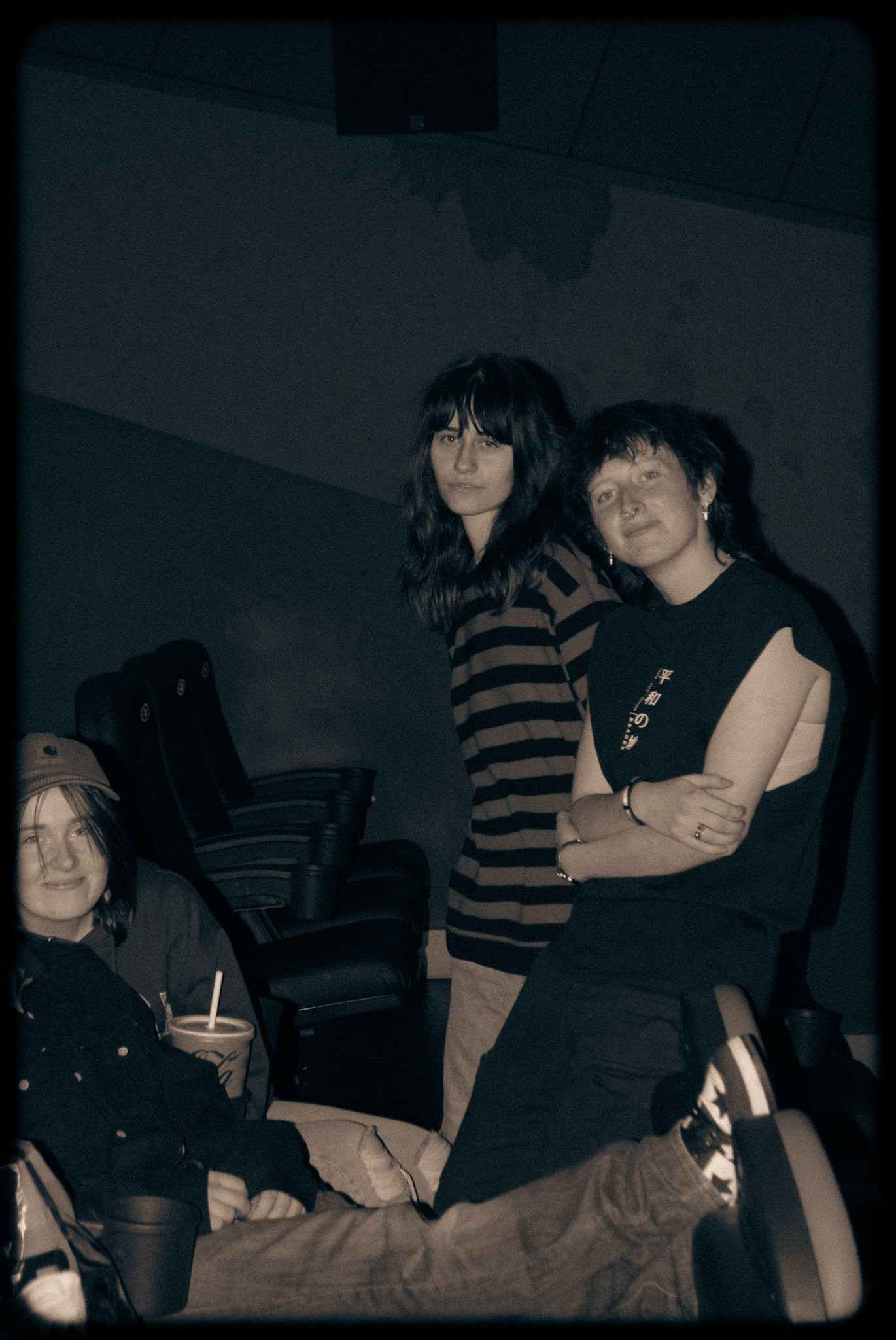 Odeon Cinema Photoshoot