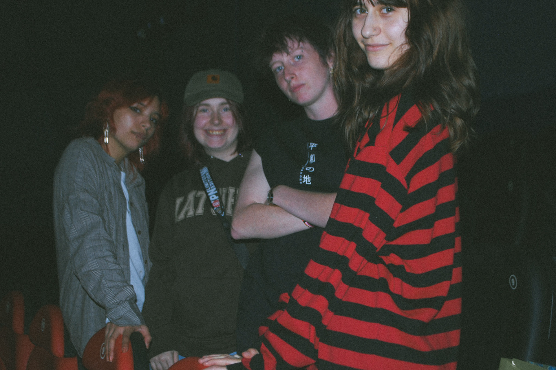 Odeon Cinema Photoshoot