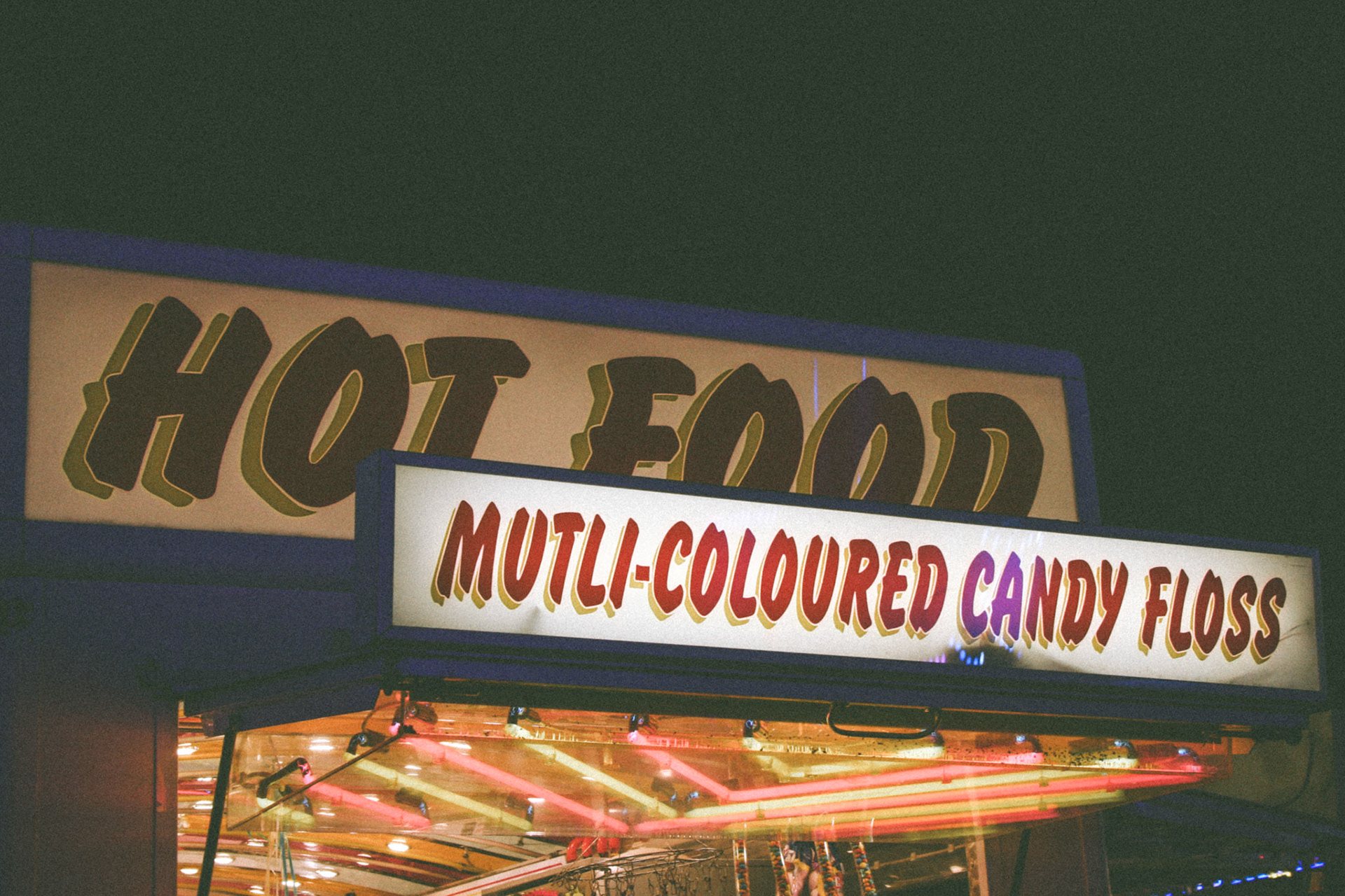 South Park Autumn Fair Photoshoot 2023