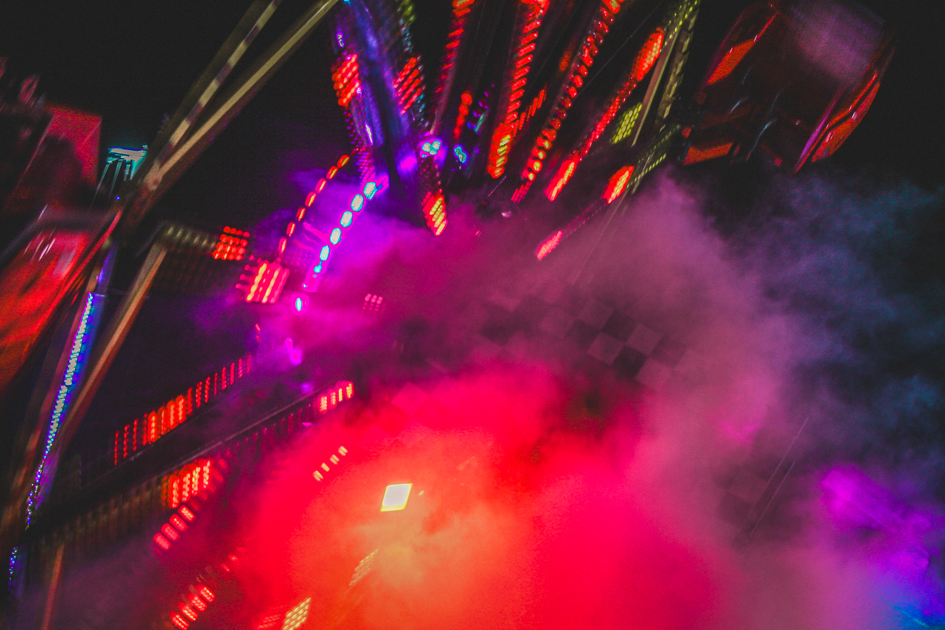 South Park Autumn Fair Photoshoot 2023