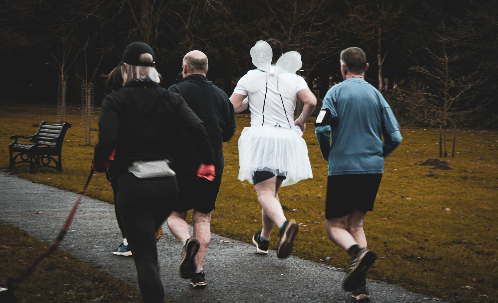 Christmas Day Lincoln Park Run 25/12/21