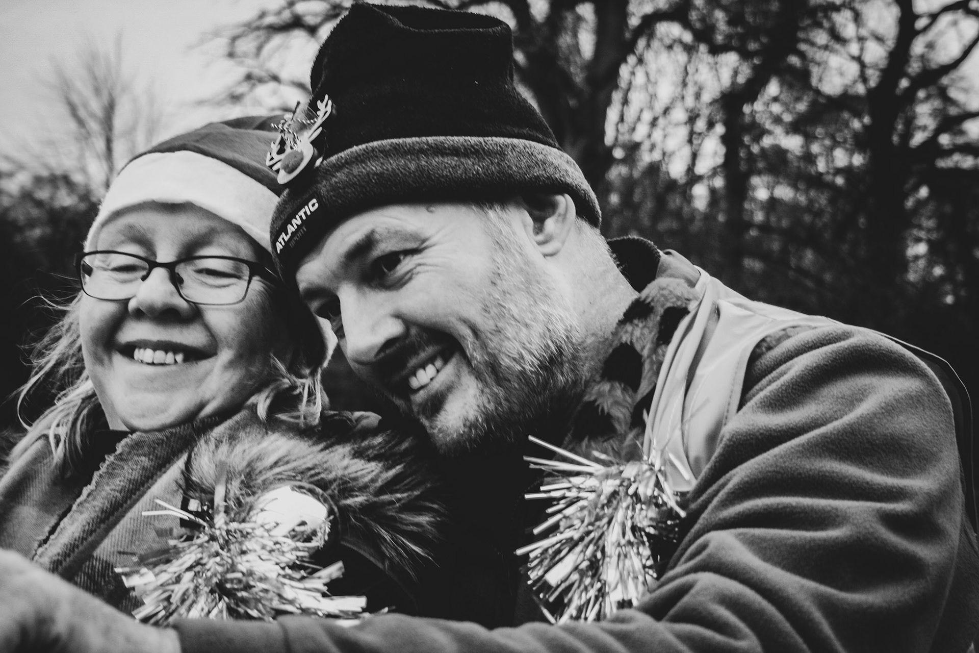 Christmas Day Lincoln Park Run 25/12/21