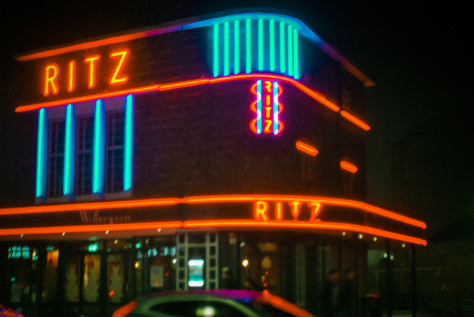 The Ritz - Light Photography Practice