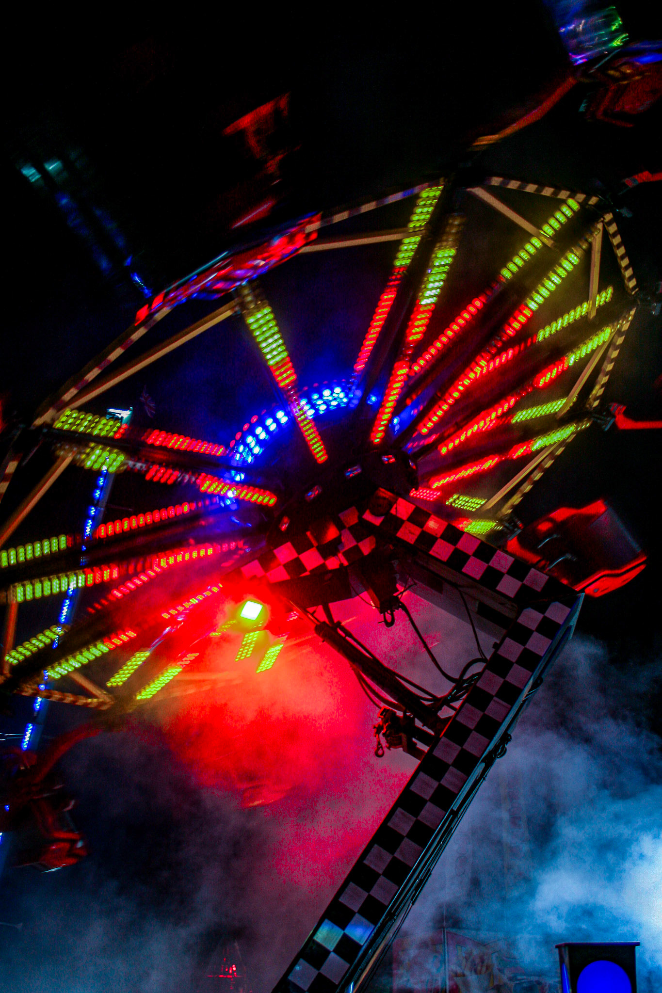 South Park Autumn Fair Photoshoot 2023