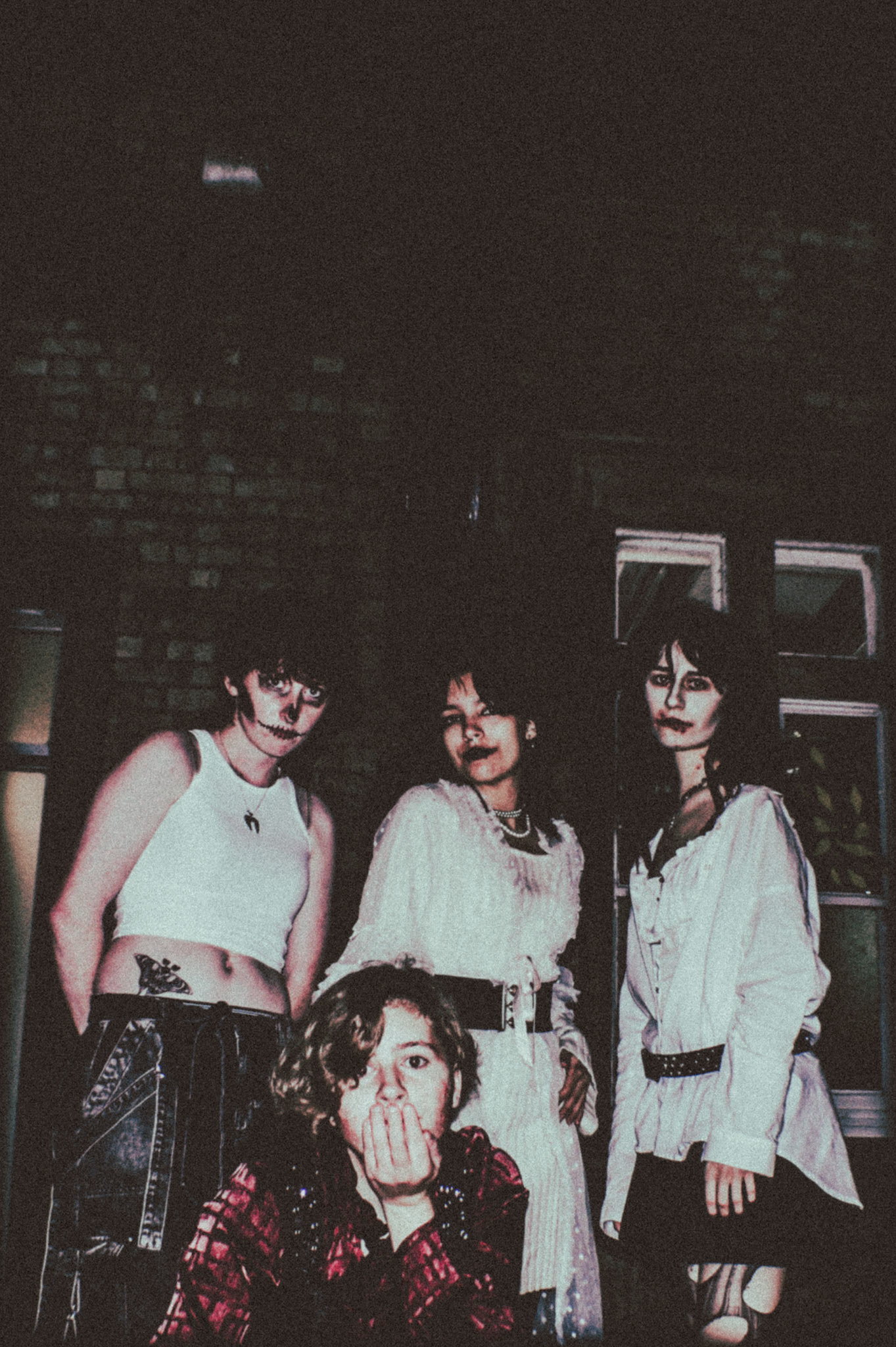 Night Of Halloween Photoshoot