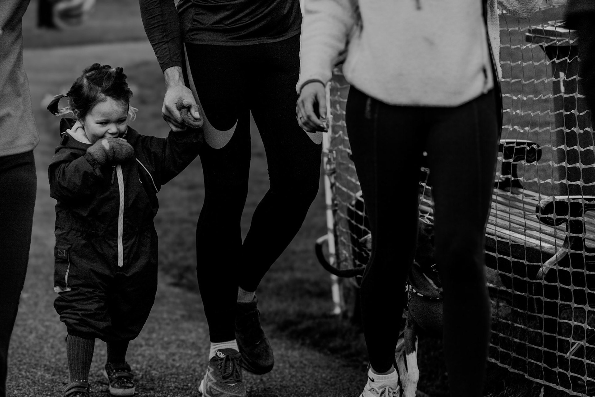Christmas Day Lincoln Parkrun 2023