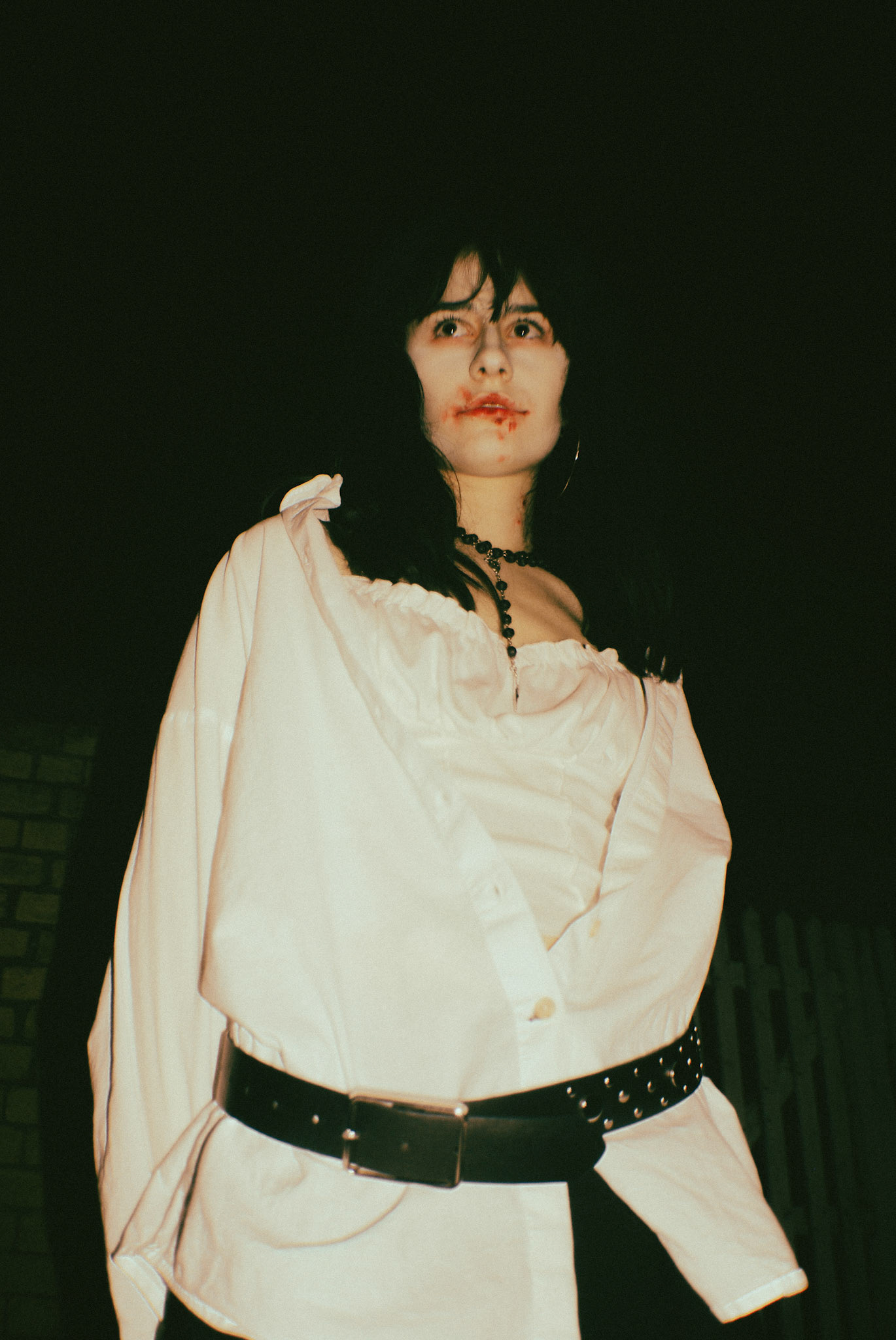 Night Of Halloween Photoshoot