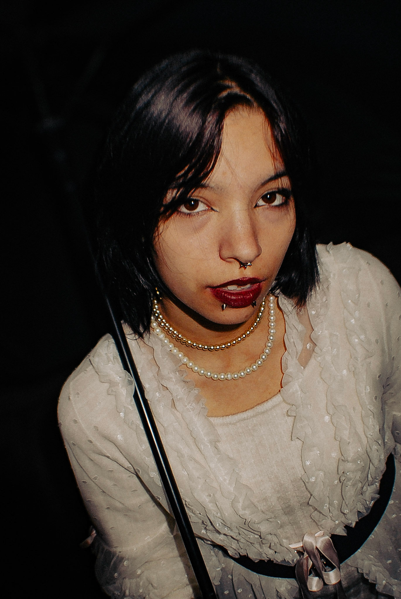 Night Of Halloween Photoshoot