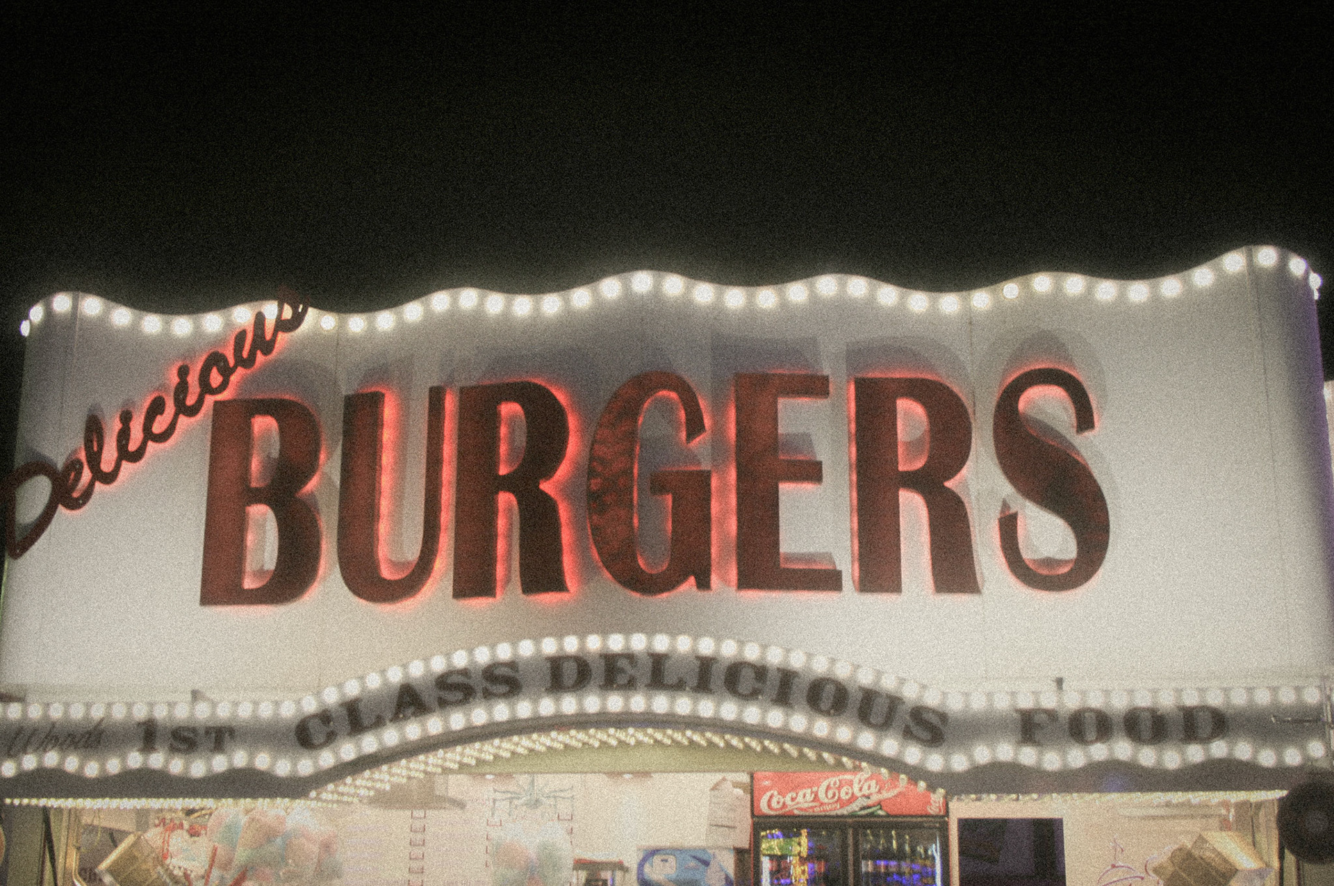 South Park Autumn Fair Photoshoot 2023