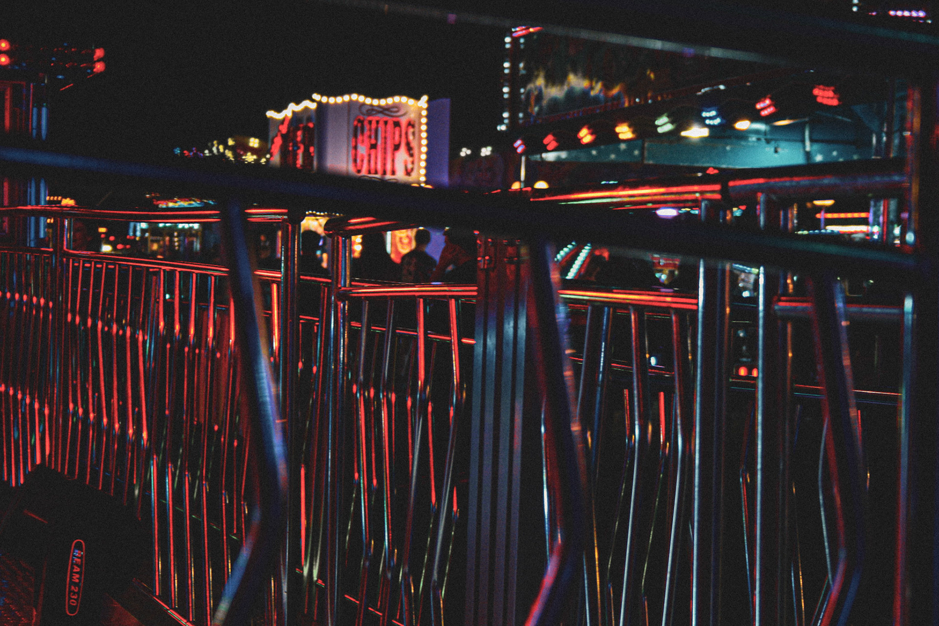 South Park Autumn Fair Photoshoot 2023