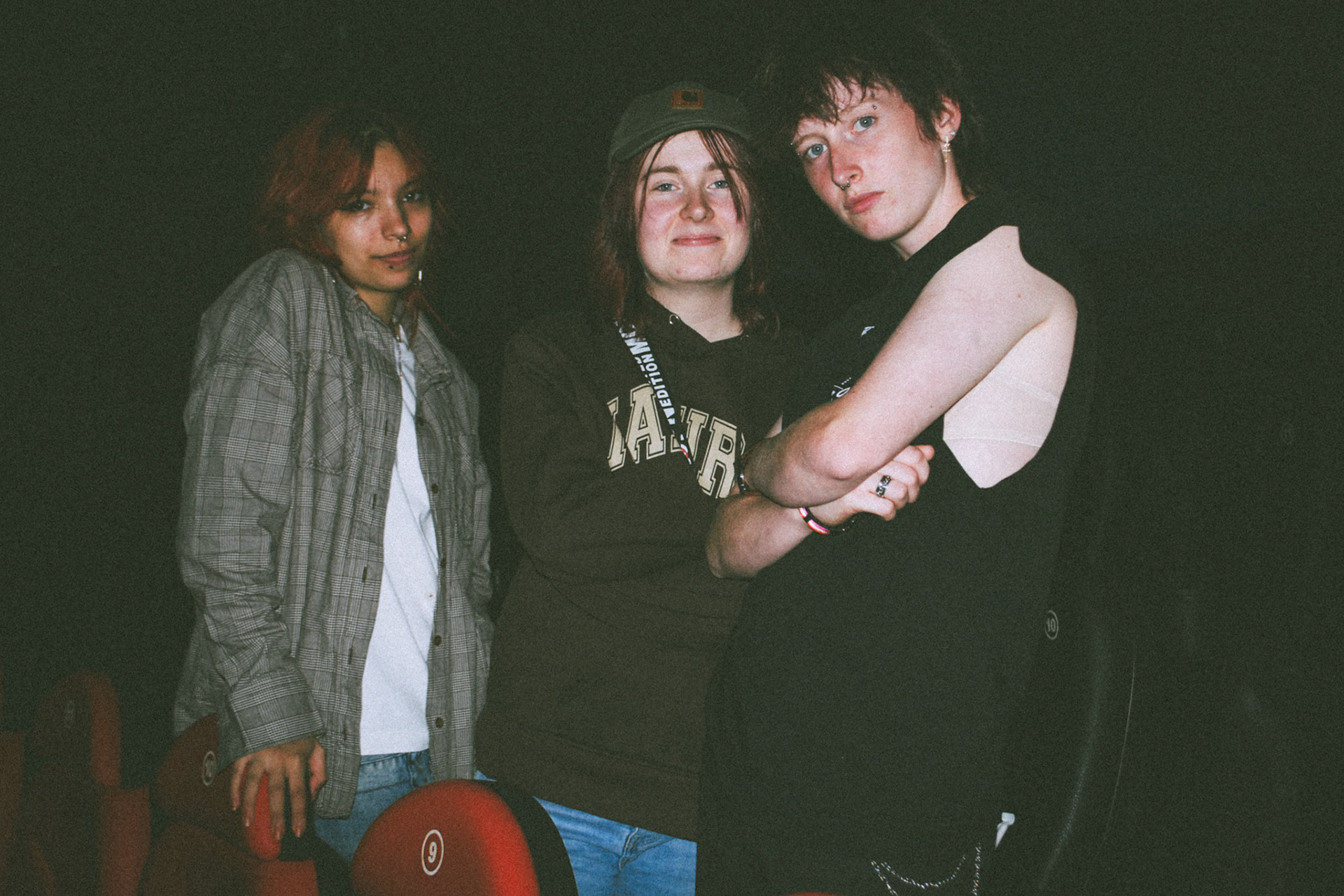 Odeon Cinema Photoshoot