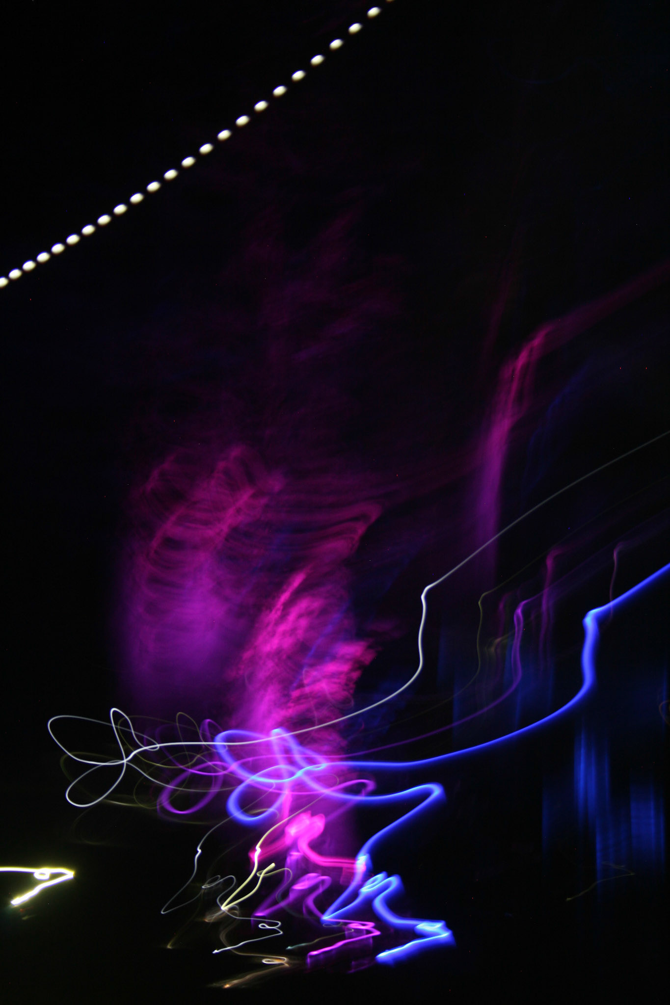 Boultham Park Light Show 23/10/21