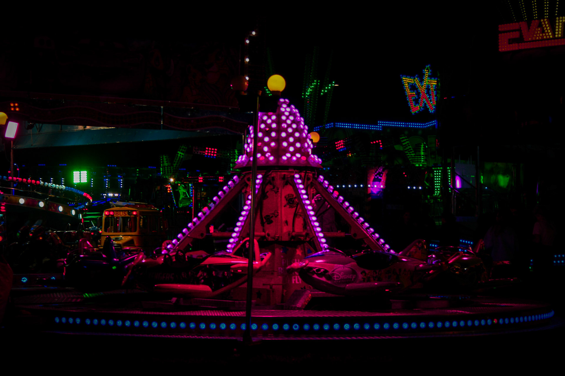 South Park Autumn Fair Photoshoot 2023