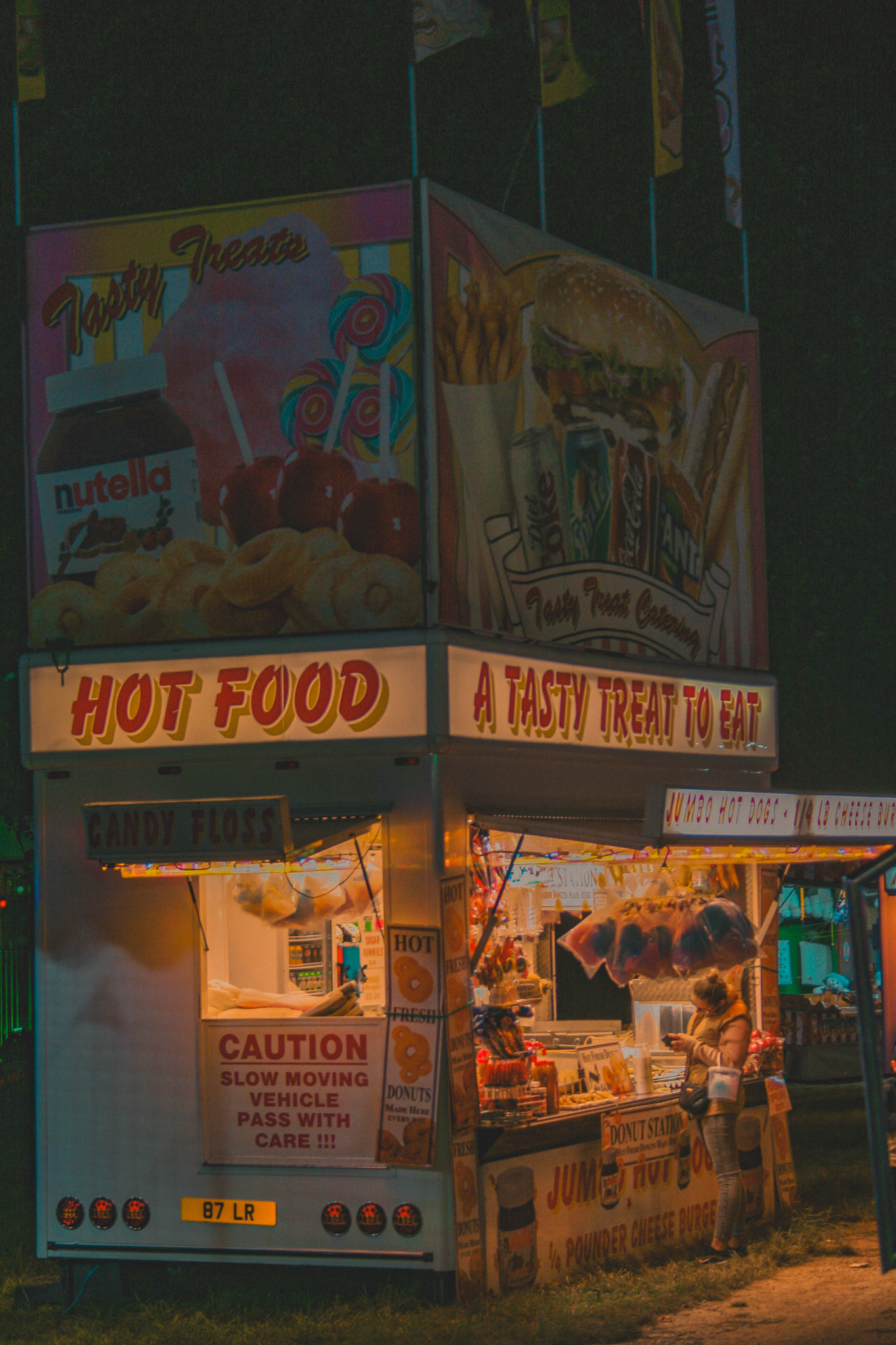 South Park Autumn Fair Photoshoot 2023