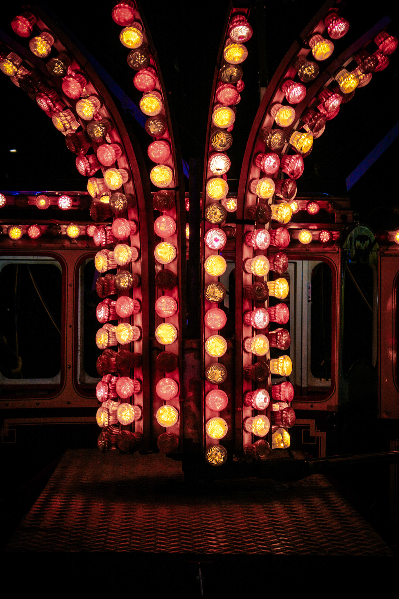 South Park Autumn Fair Photoshoot 2023