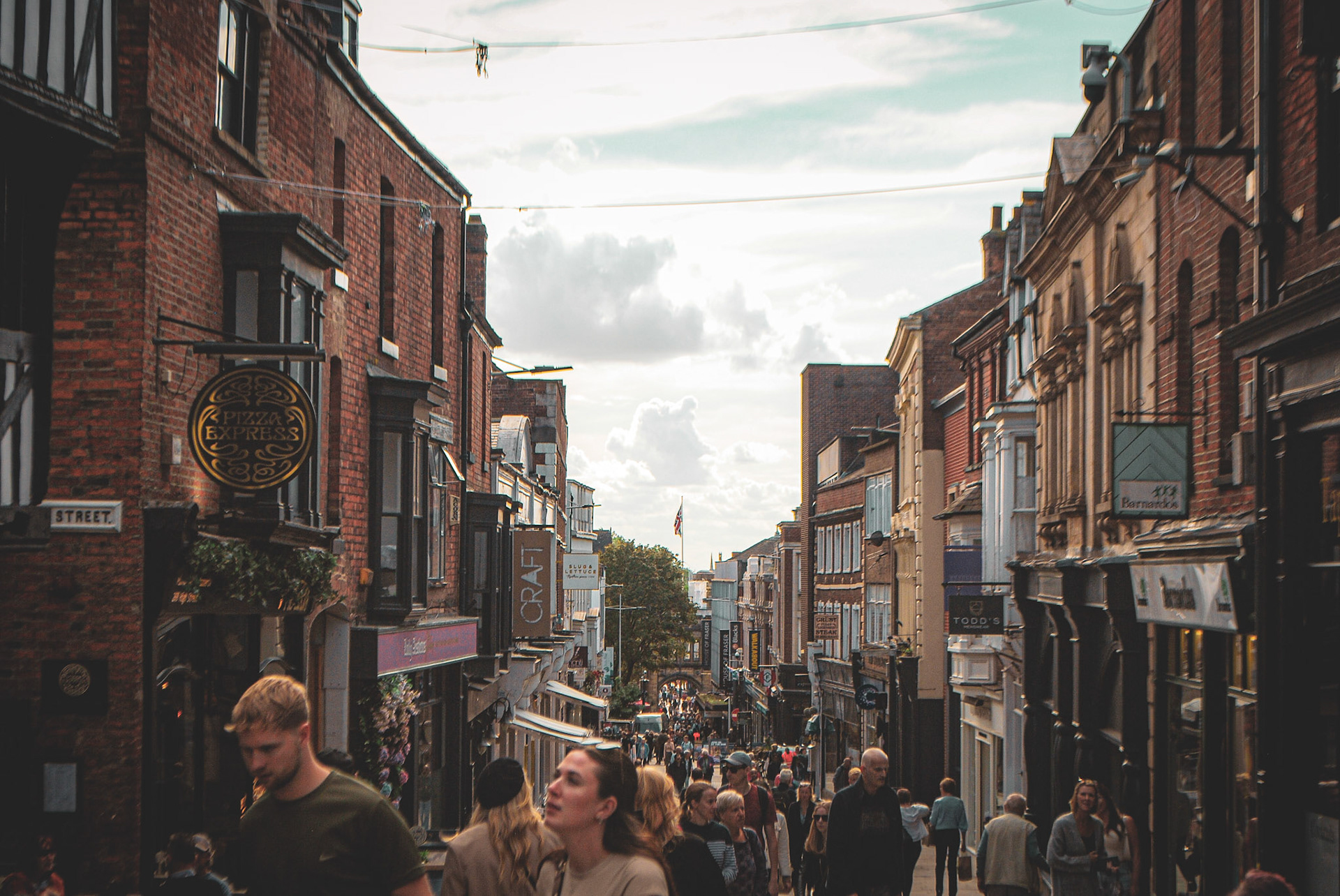 Lincoln Photo Walk - Autumn 2023