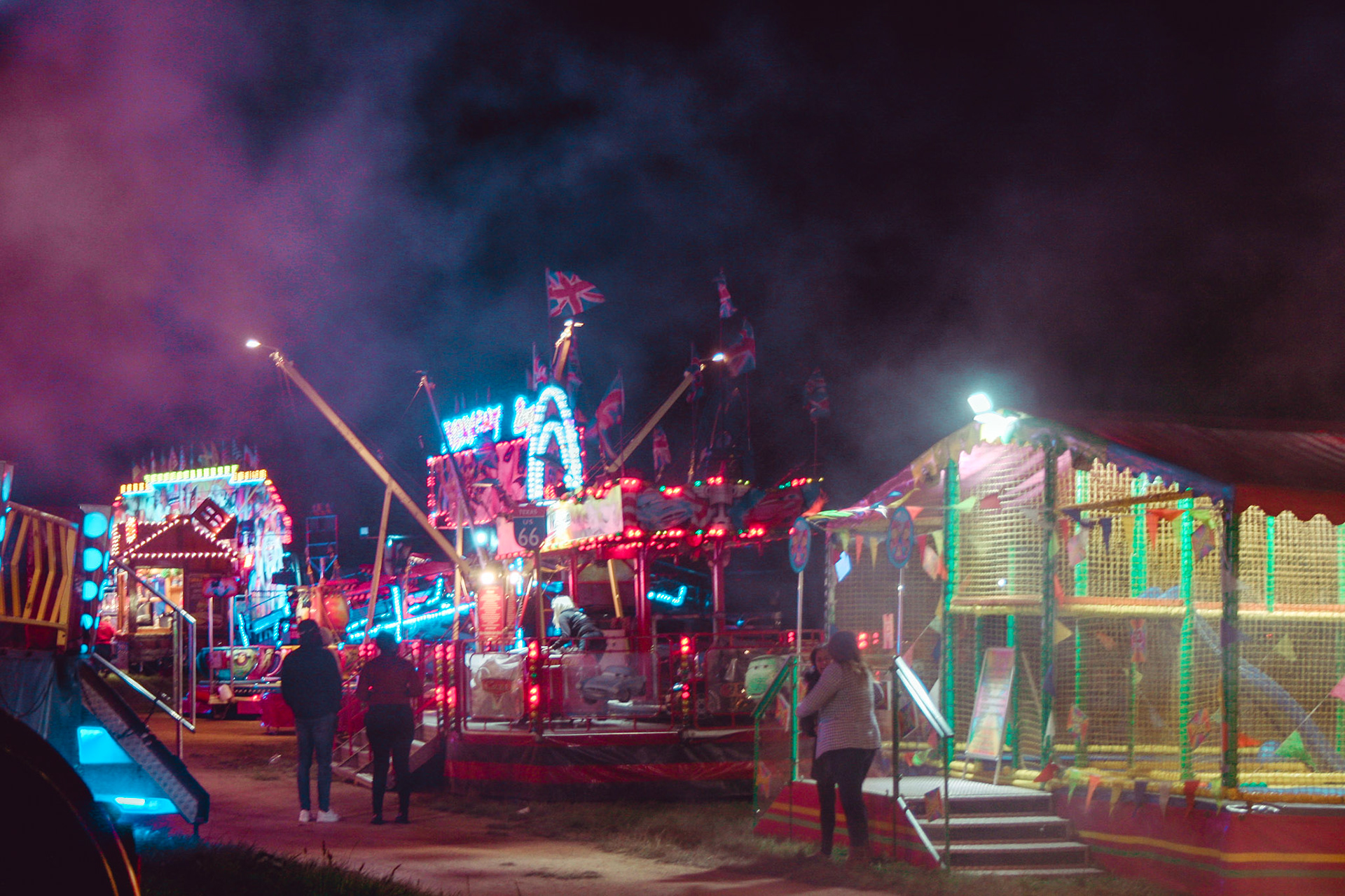 South Park Autumn Fair Photoshoot 2023