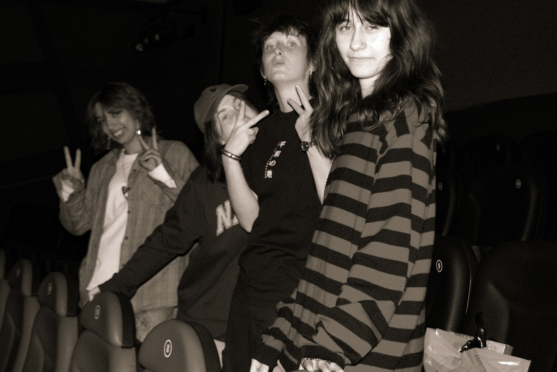 Odeon Cinema Photoshoot