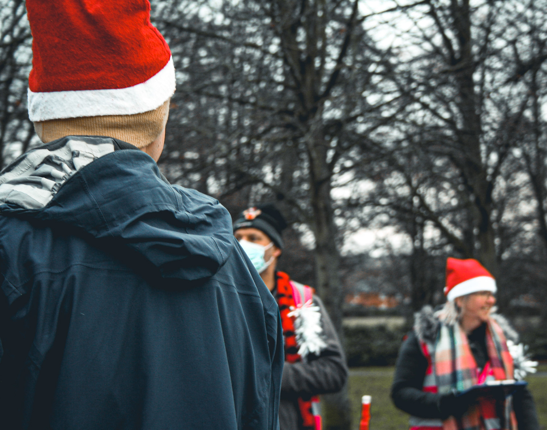 Christmas Day Lincoln Park Run 25/12/21