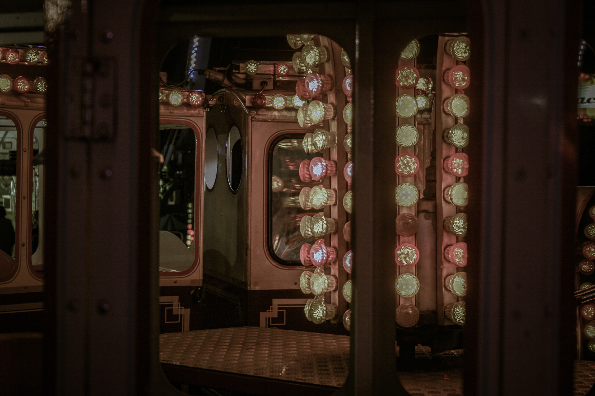 South Park Autumn Fair Photoshoot 2023