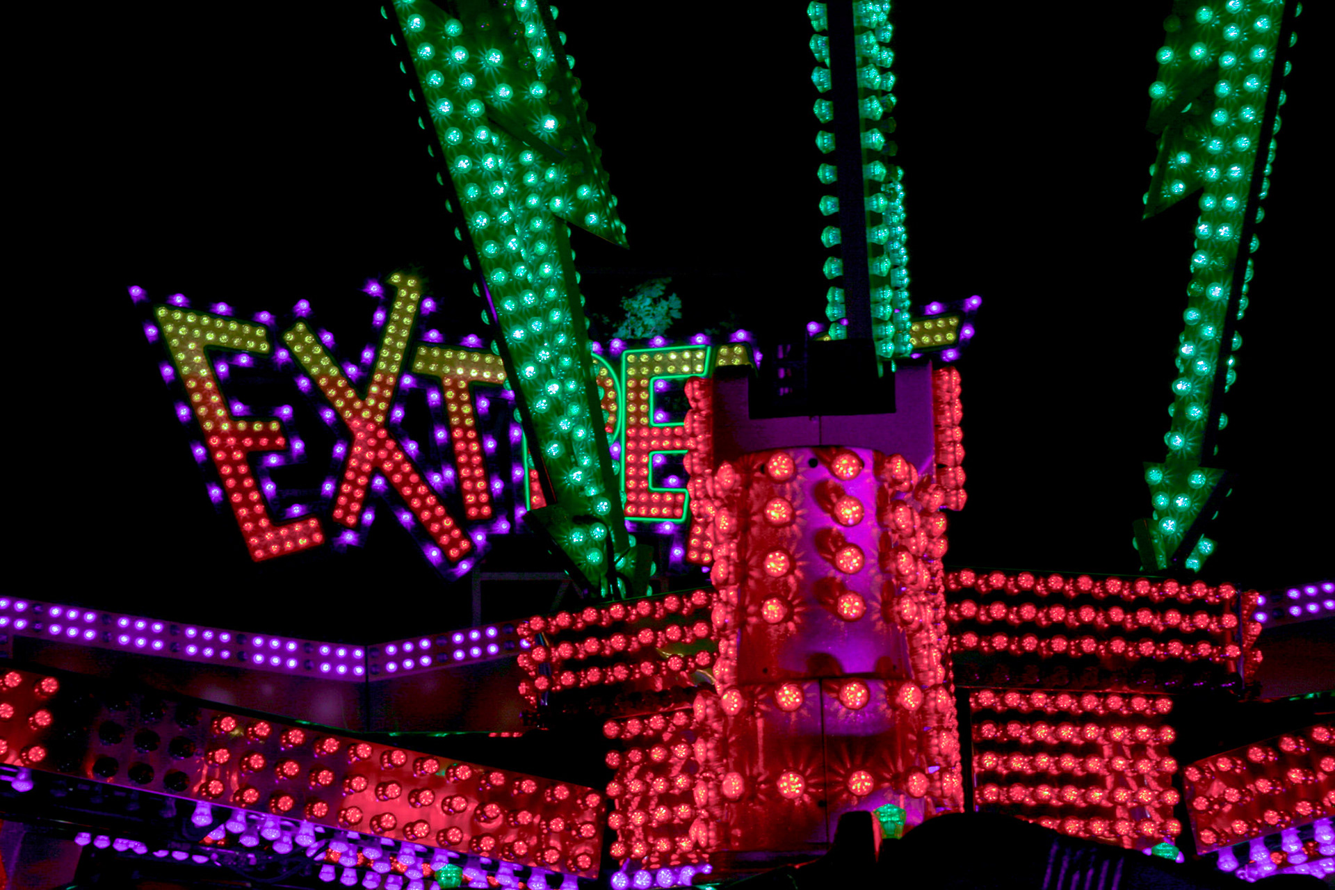 South Park Autumn Fair Photoshoot 2023