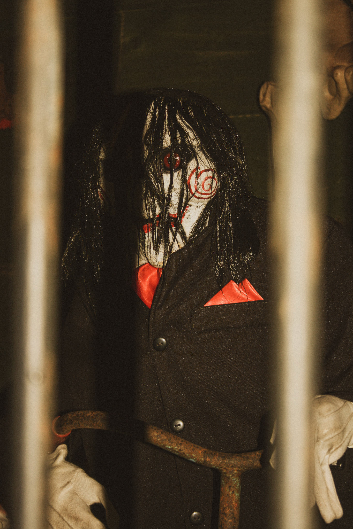 South Park Autumn Fair Photoshoot 2023