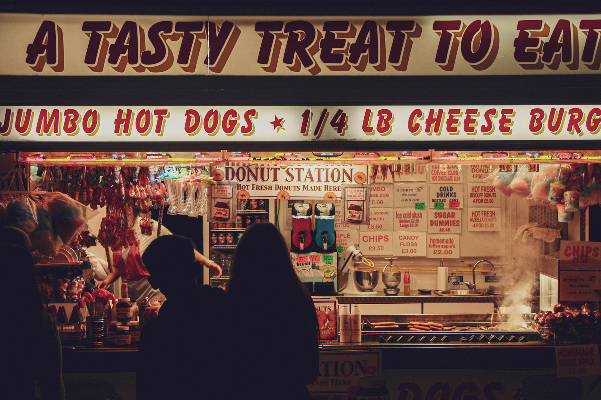 South Park Autumn Fair Photoshoot 2023