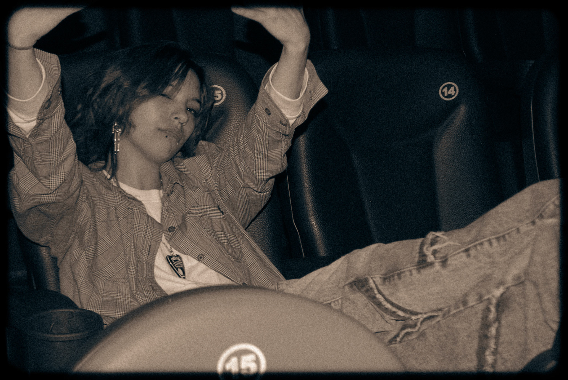 Odeon Cinema Photoshoot