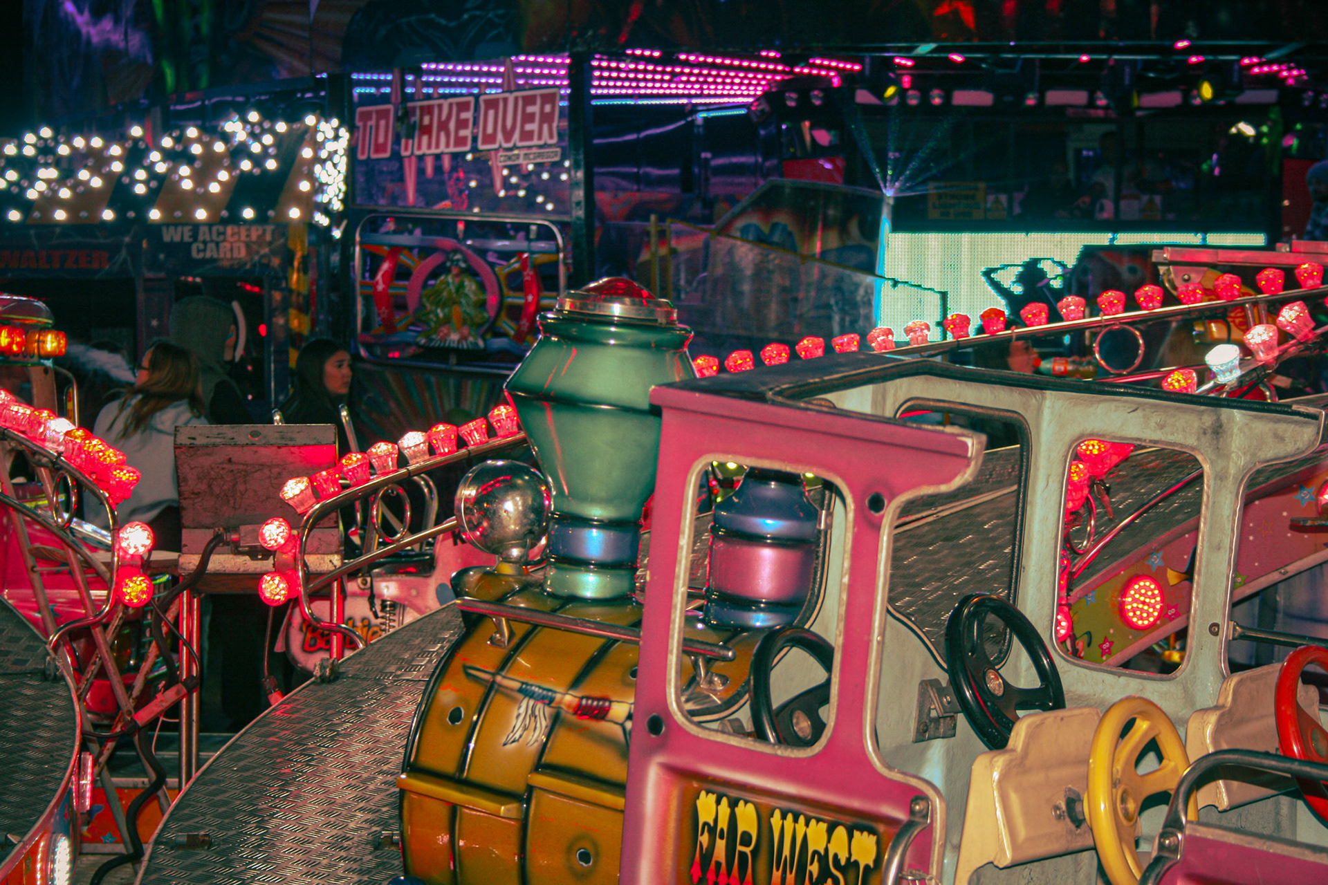 South Park Autumn Fair Photoshoot 2023