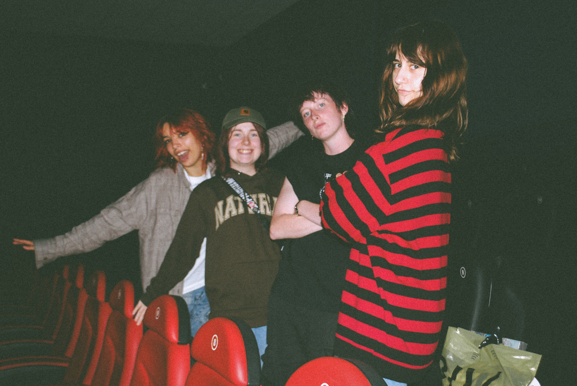 Odeon Cinema Photoshoot