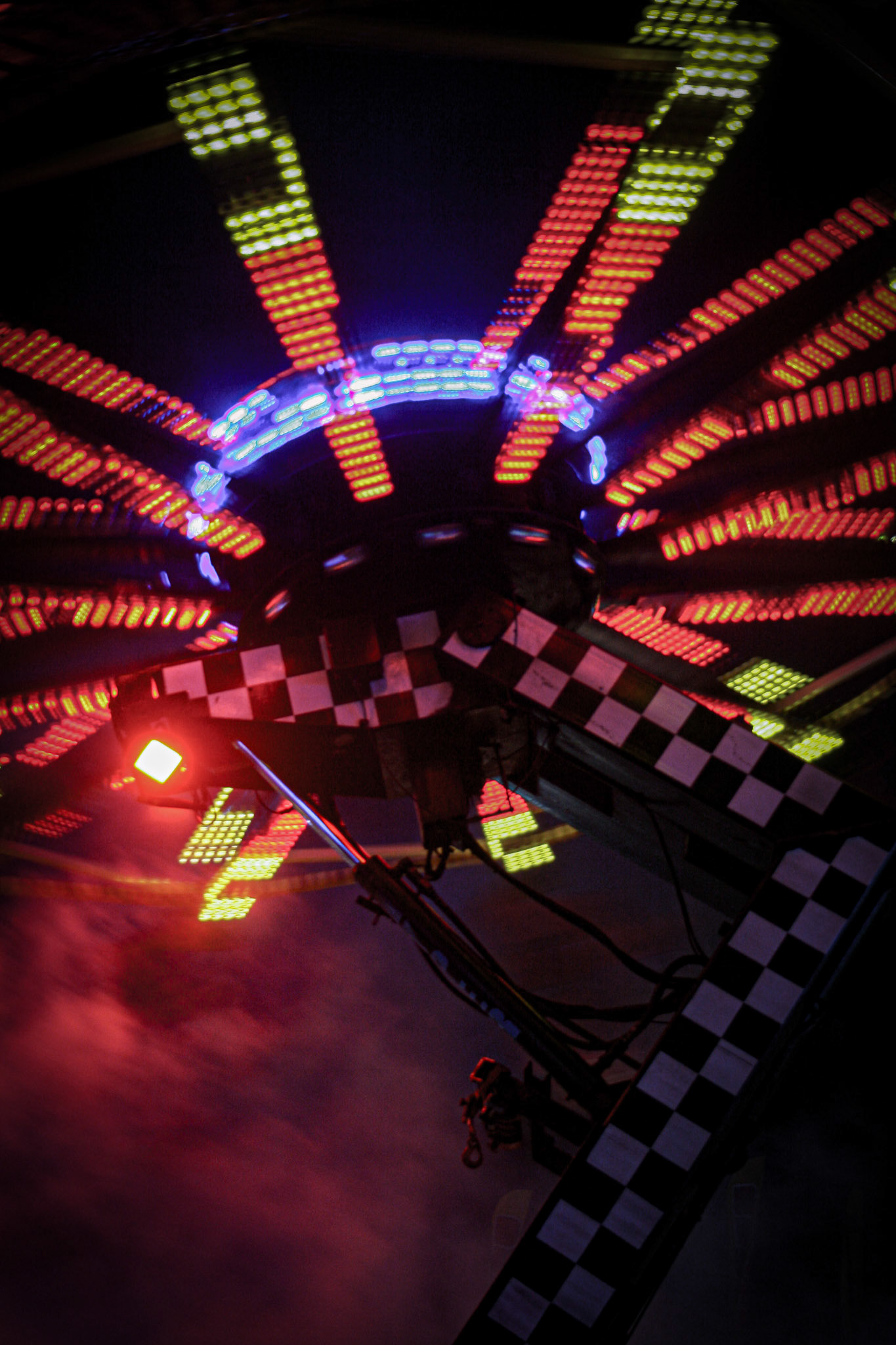 South Park Autumn Fair Photoshoot 2023