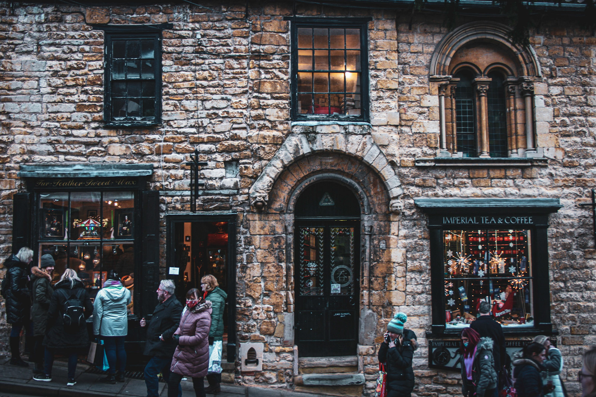 Lincoln Christmas Market 2021