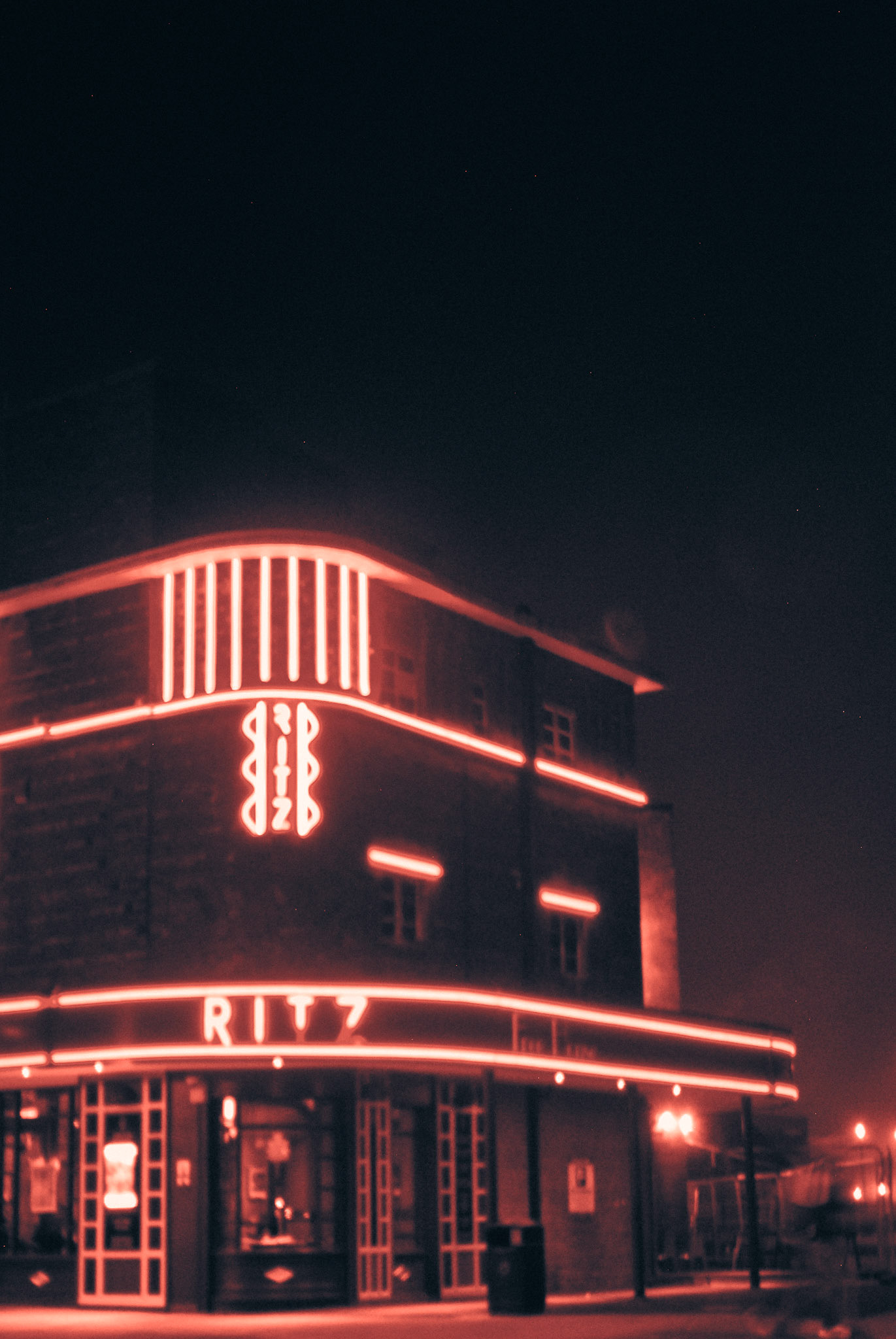 The Ritz - Light Photography Practice