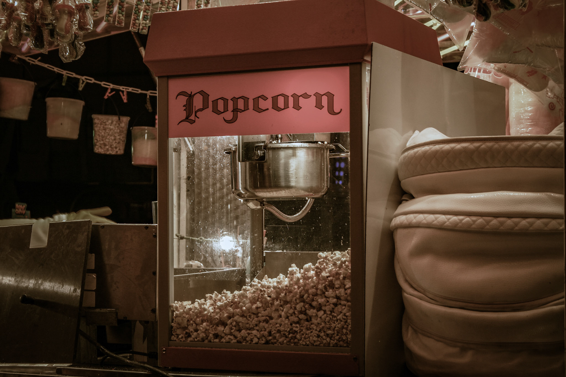 South Park Autumn Fair Photoshoot 2023