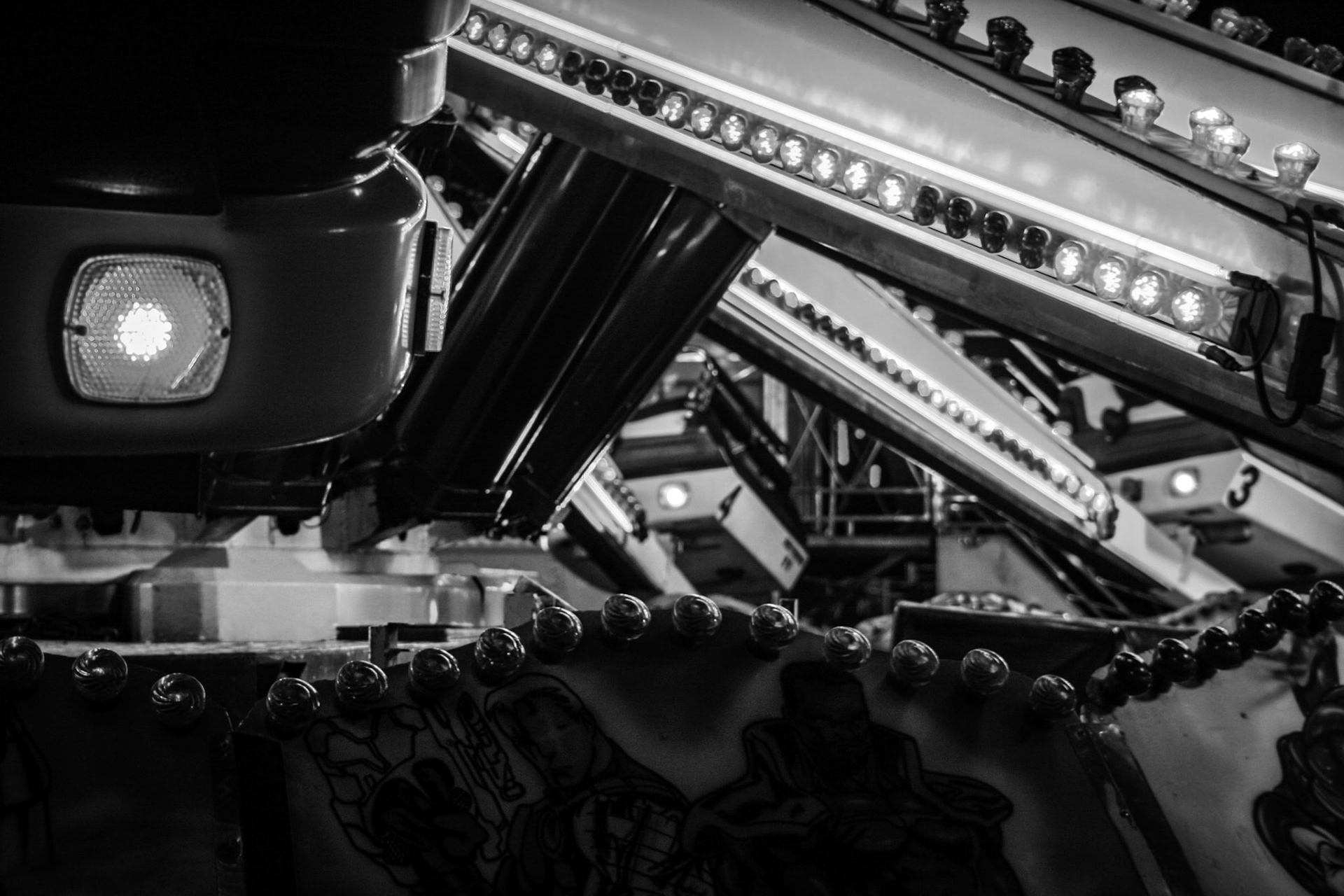 South Park Autumn Fair Photoshoot 2023