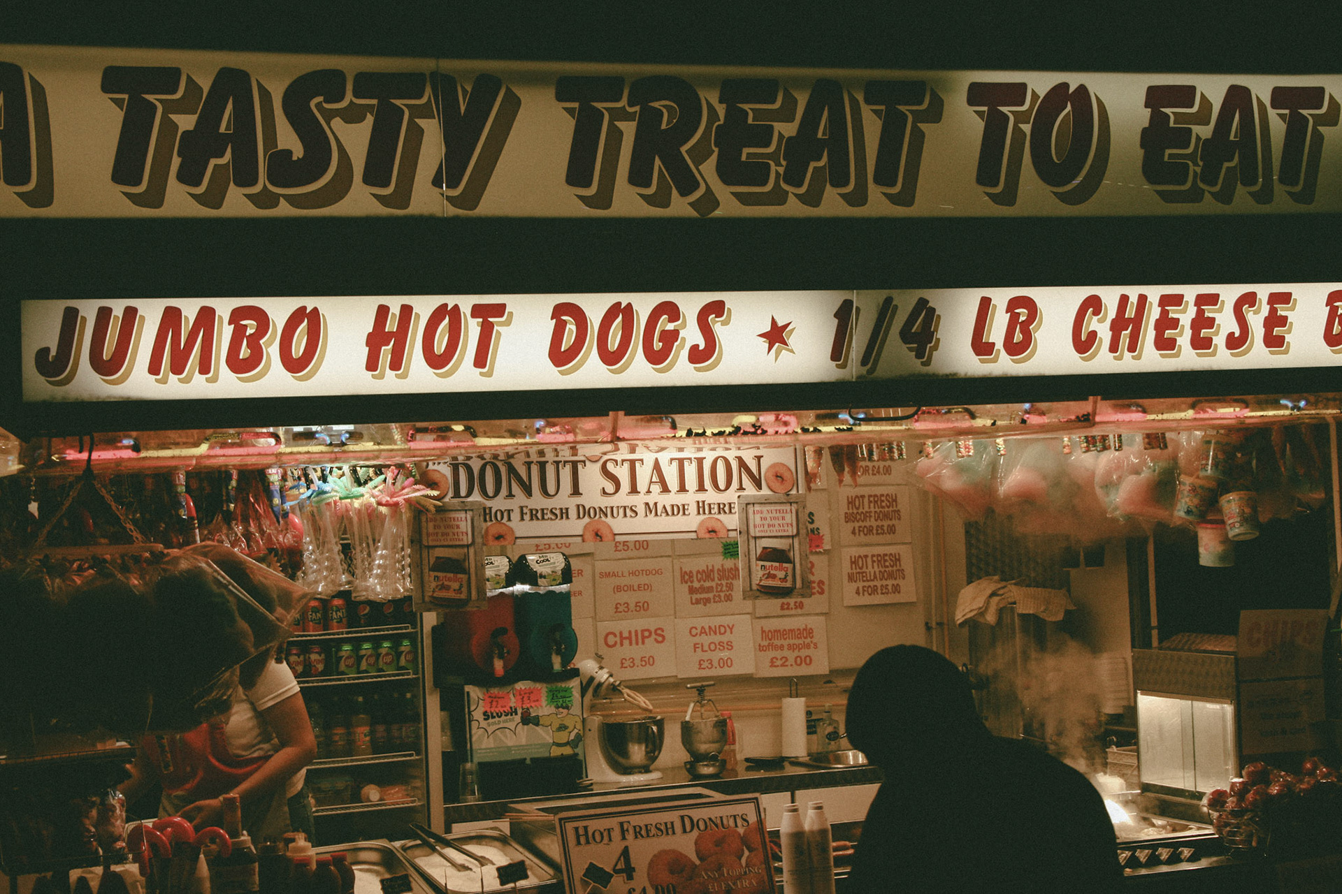 South Park Autumn Fair Photoshoot 2023