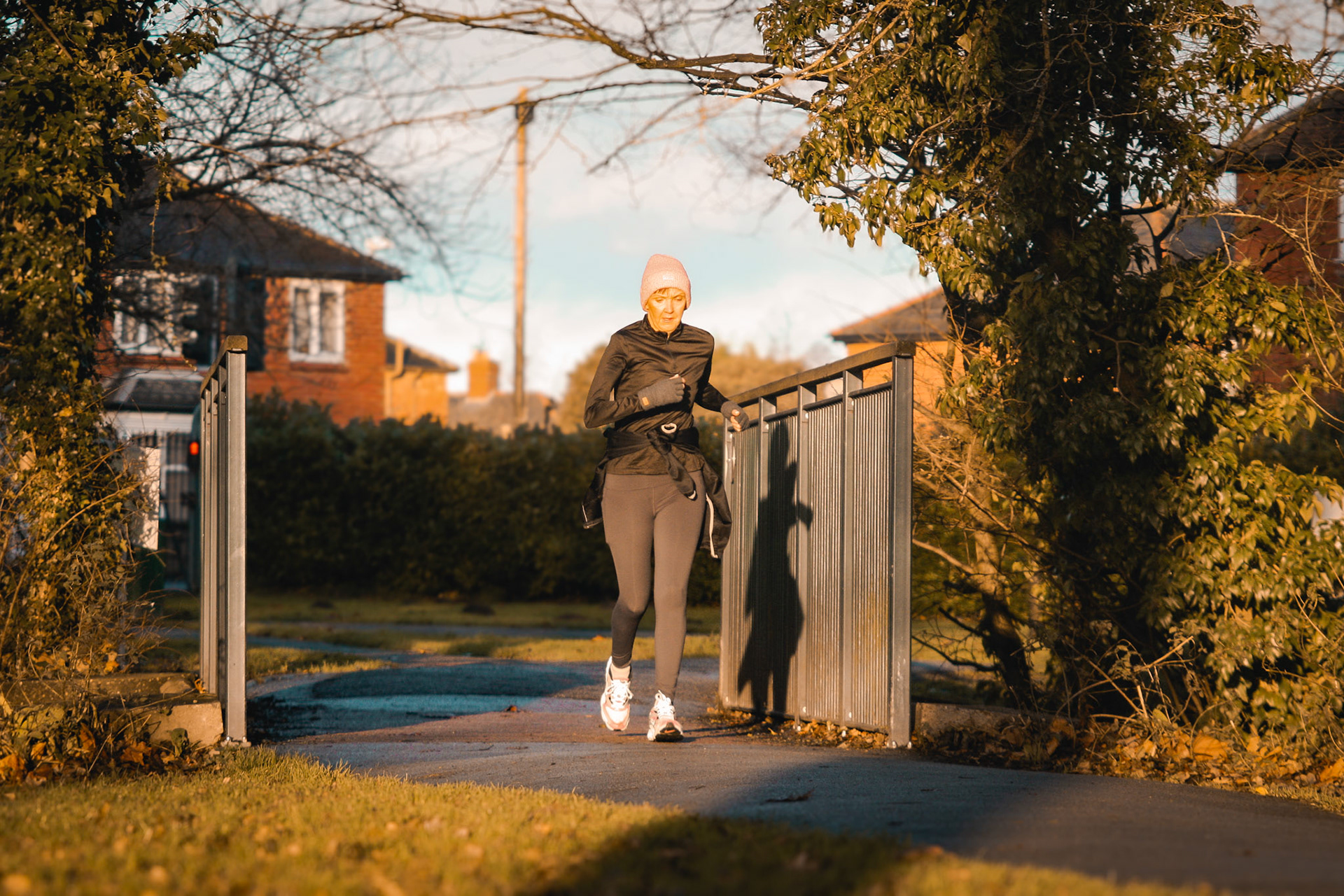 New Year's Day Lincoln Parkrun 2024