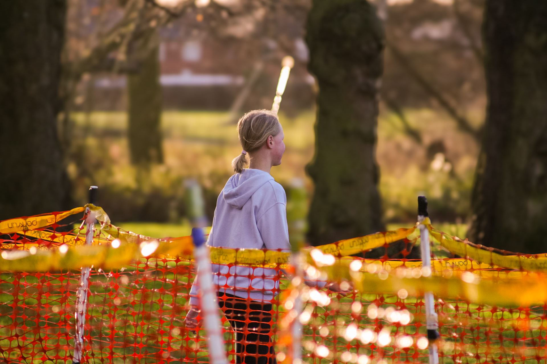 New Year's Day Lincoln Parkrun 2024