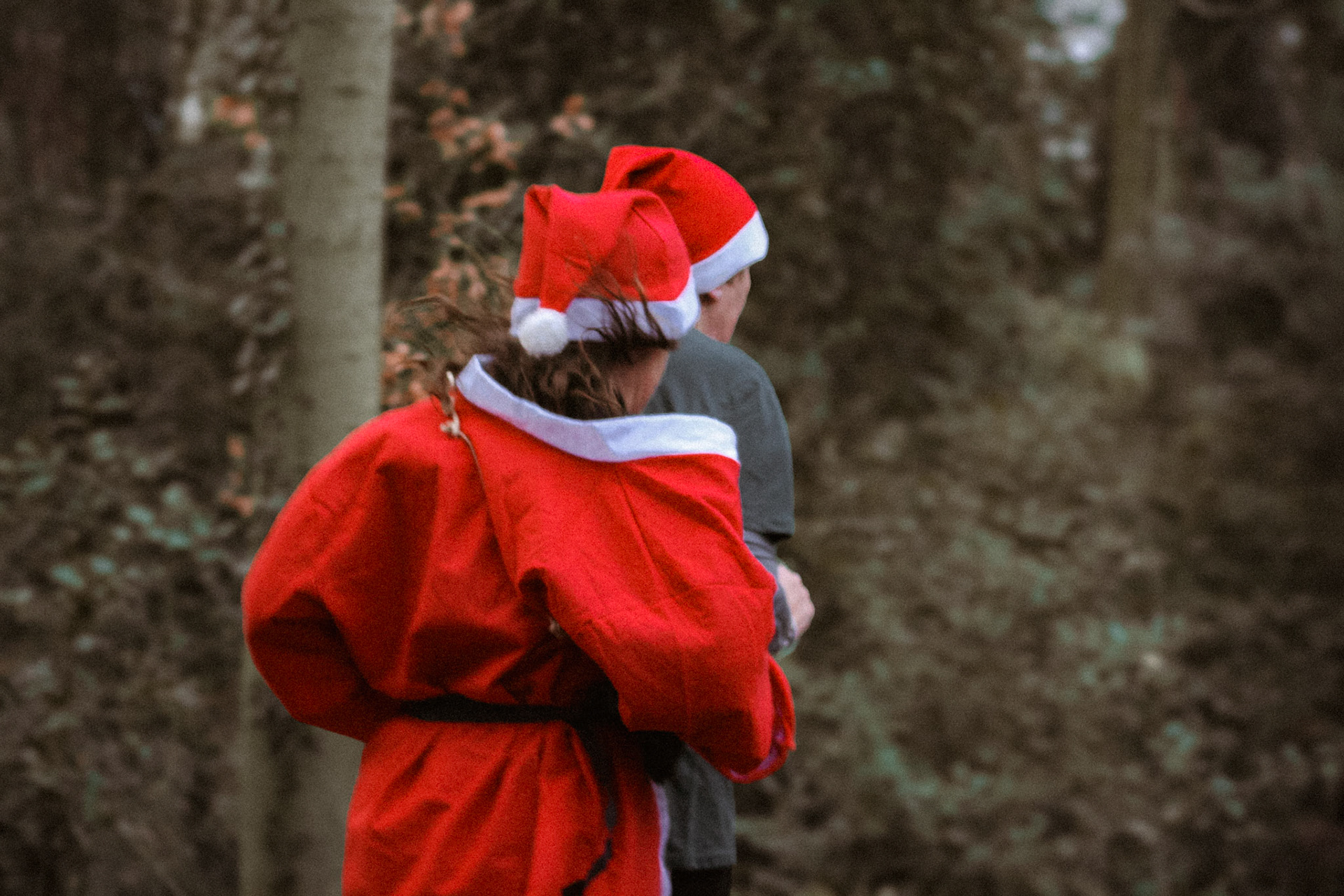 Christmas Day Lincoln Parkrun 2023