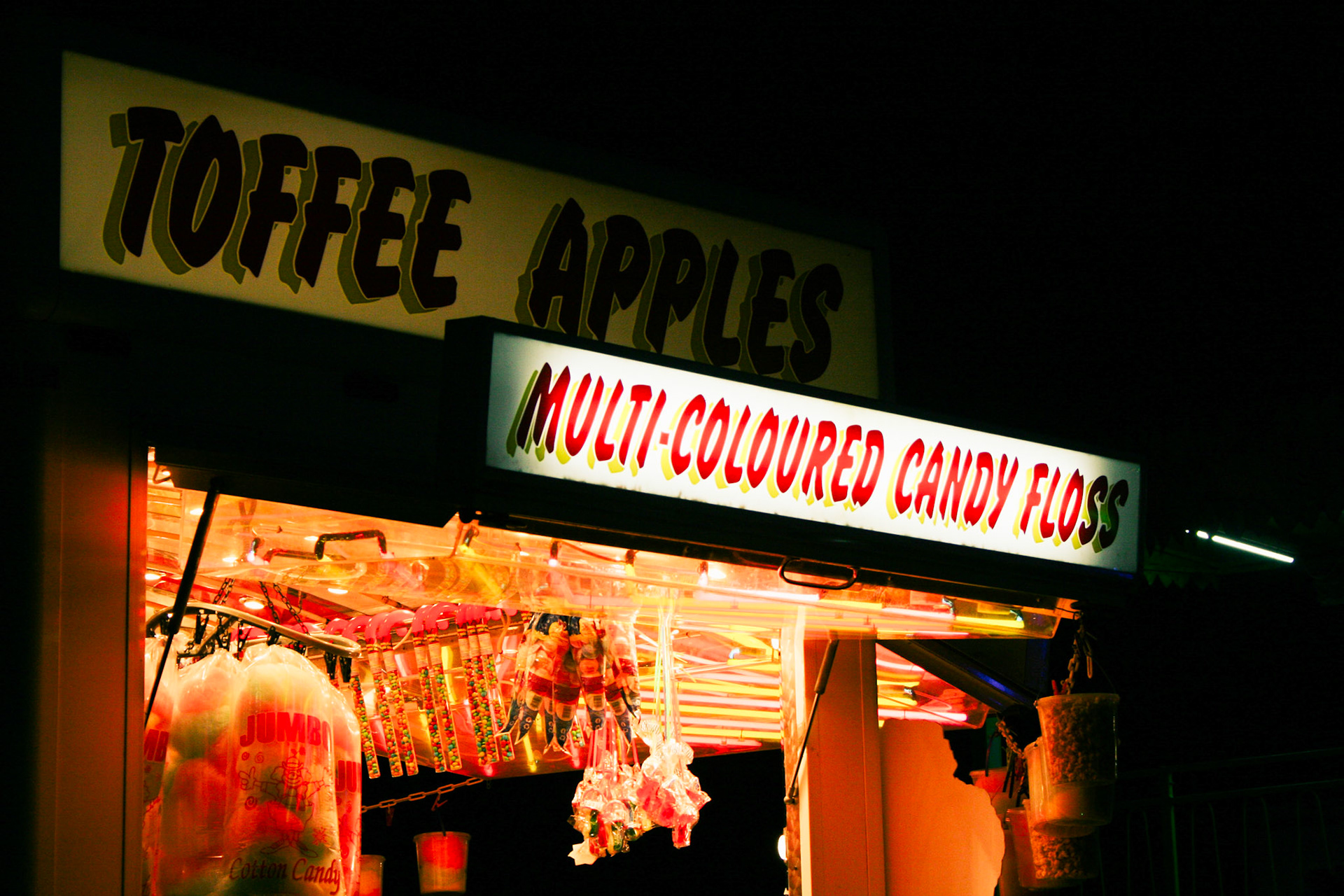 South Park Autumn Fair Photoshoot 2023