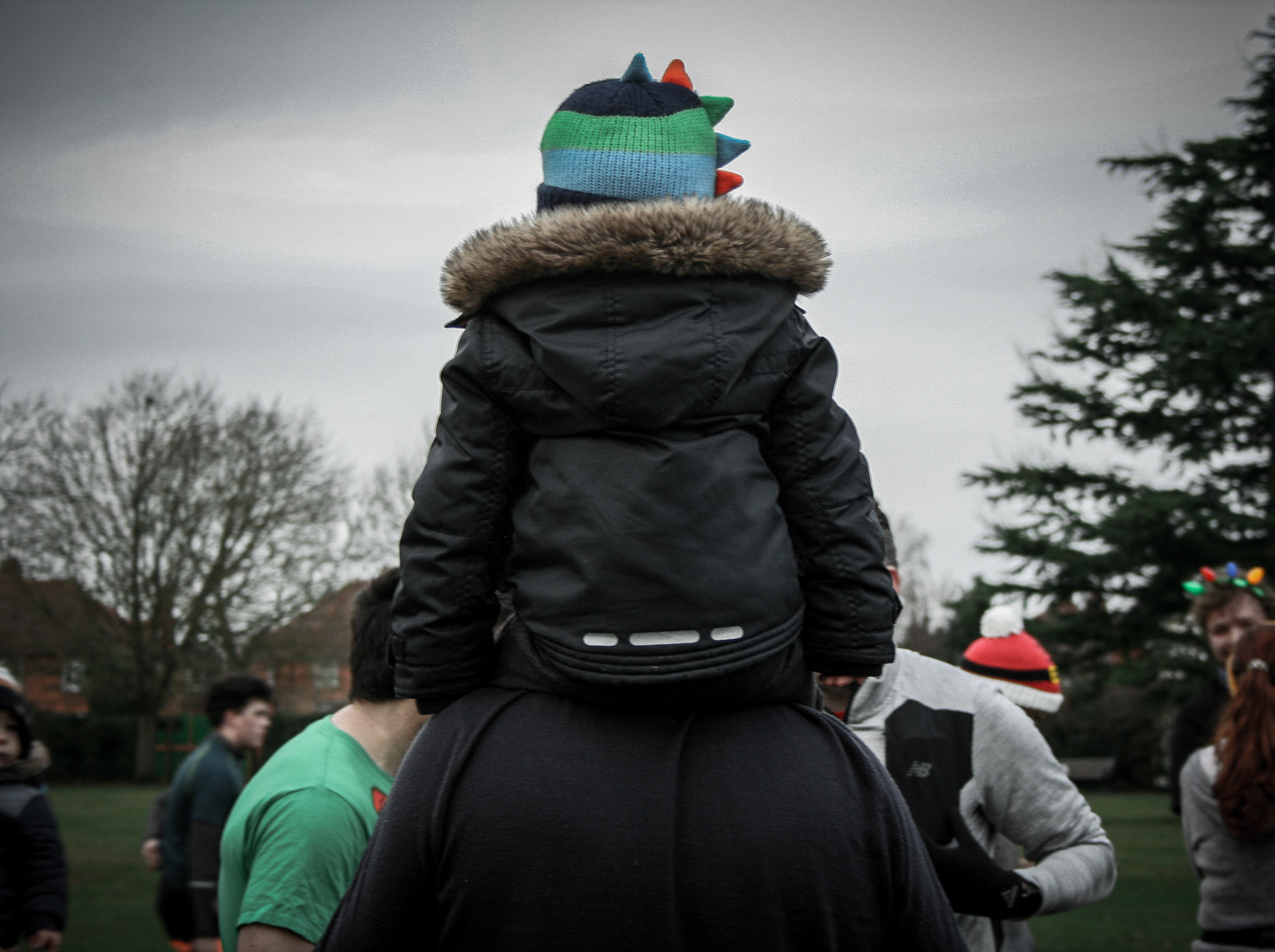 Christmas Day Lincoln Park Run 25/12/21