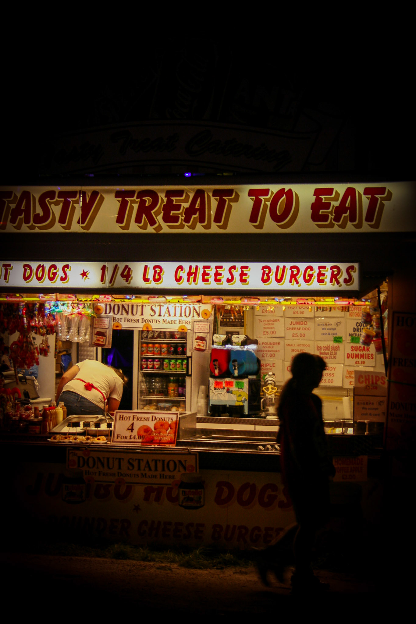 South Park Autumn Fair Photoshoot 2023