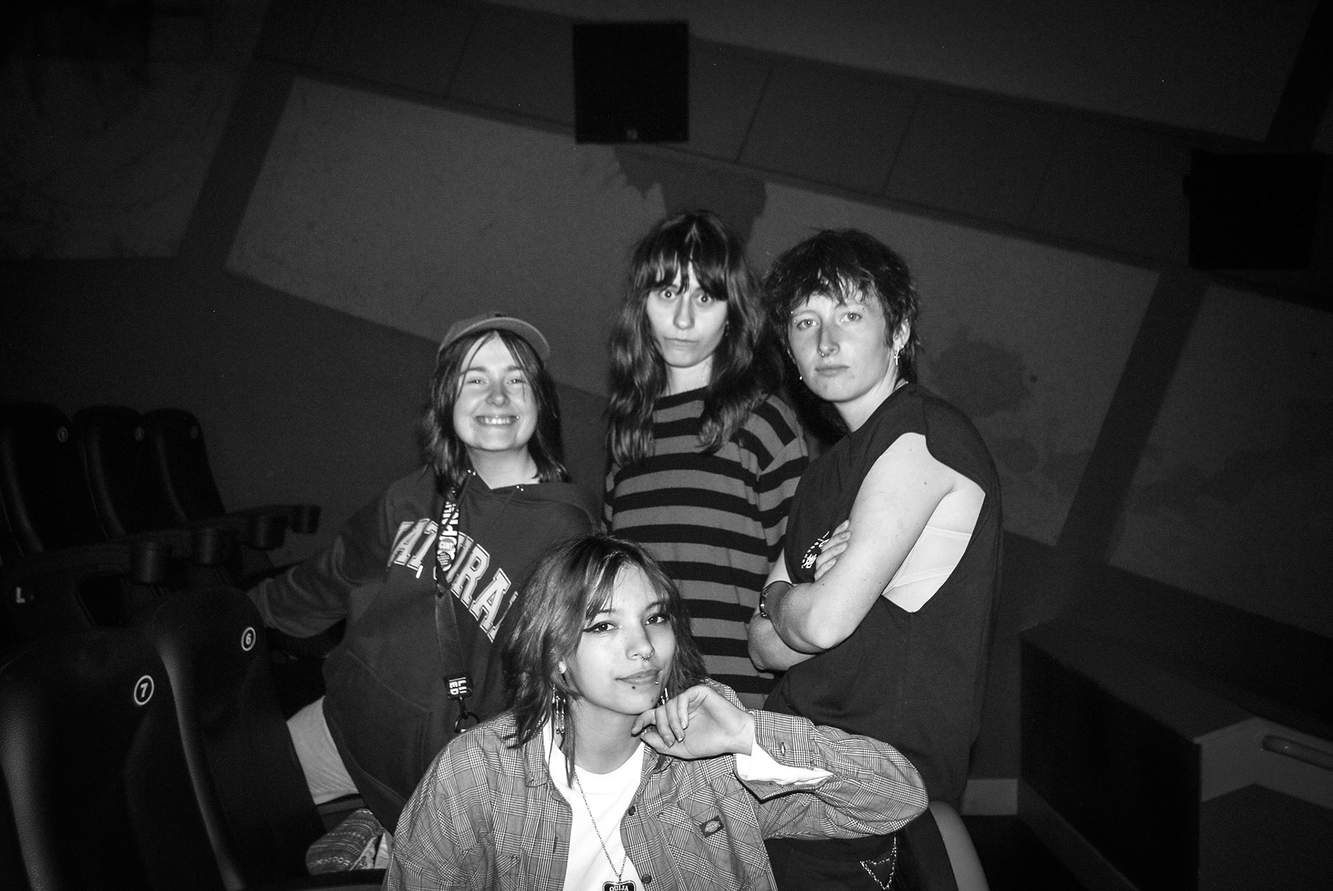 Odeon Cinema Photoshoot