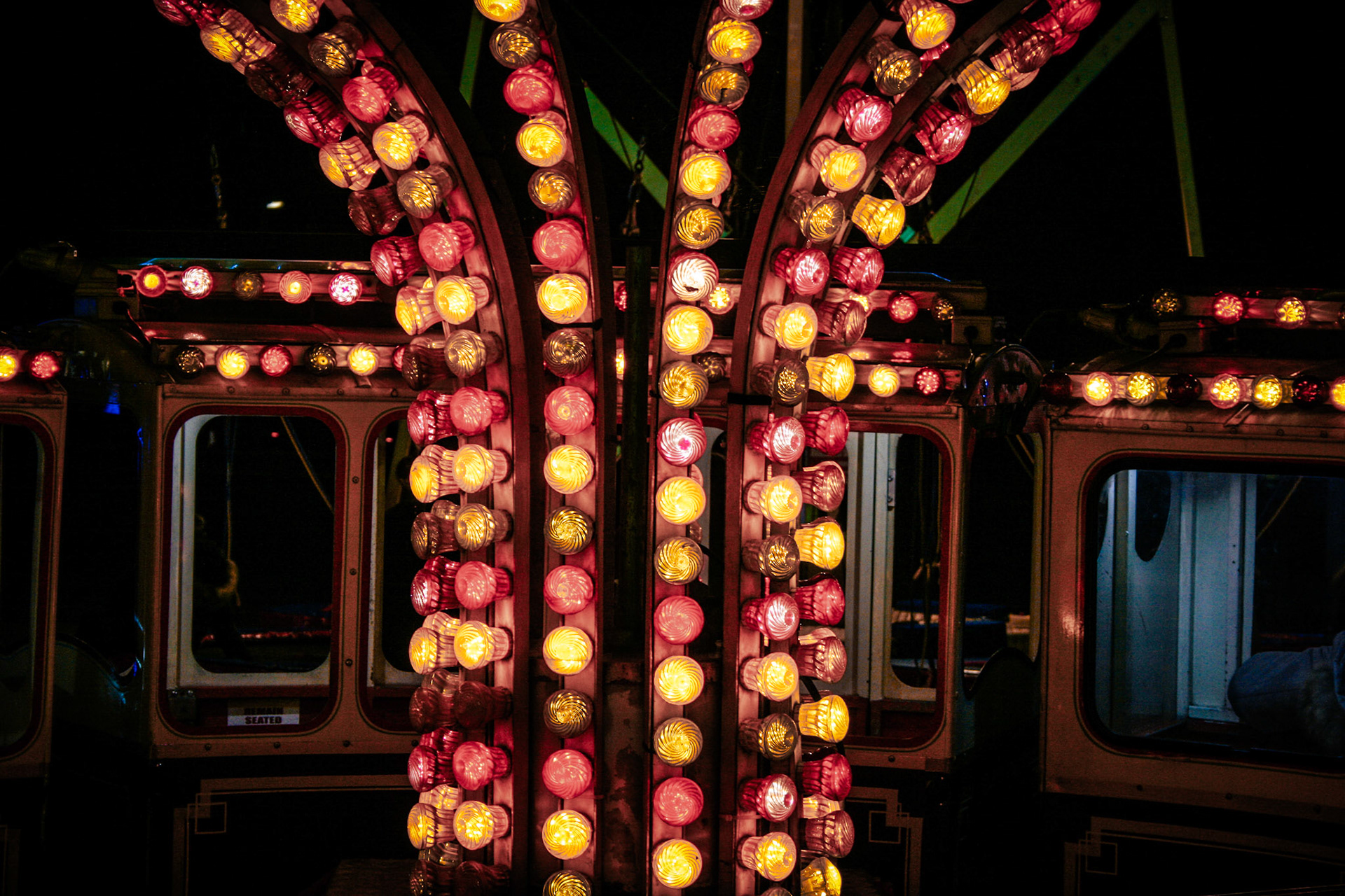 South Park Autumn Fair Photoshoot 2023